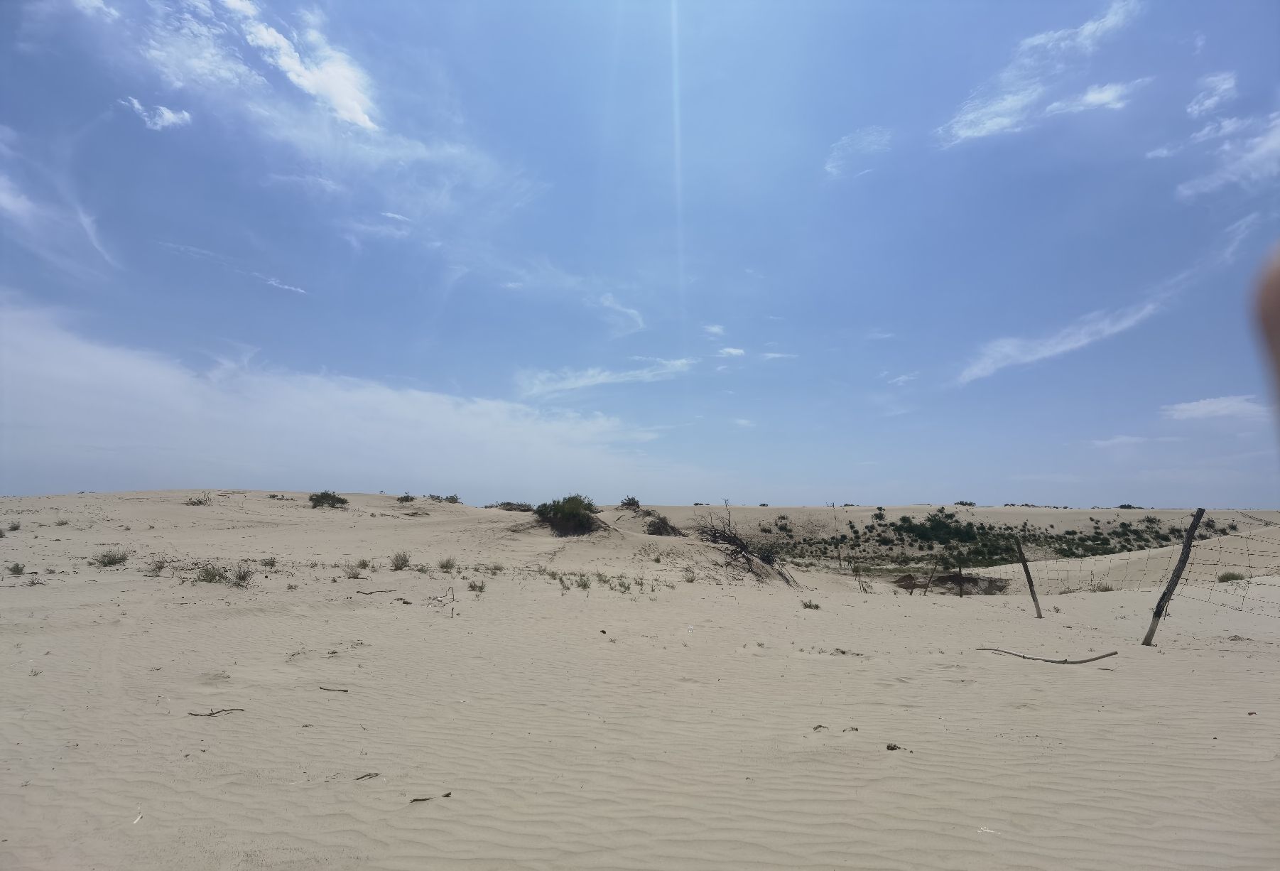 浑善达克旅游区旅行图片 1