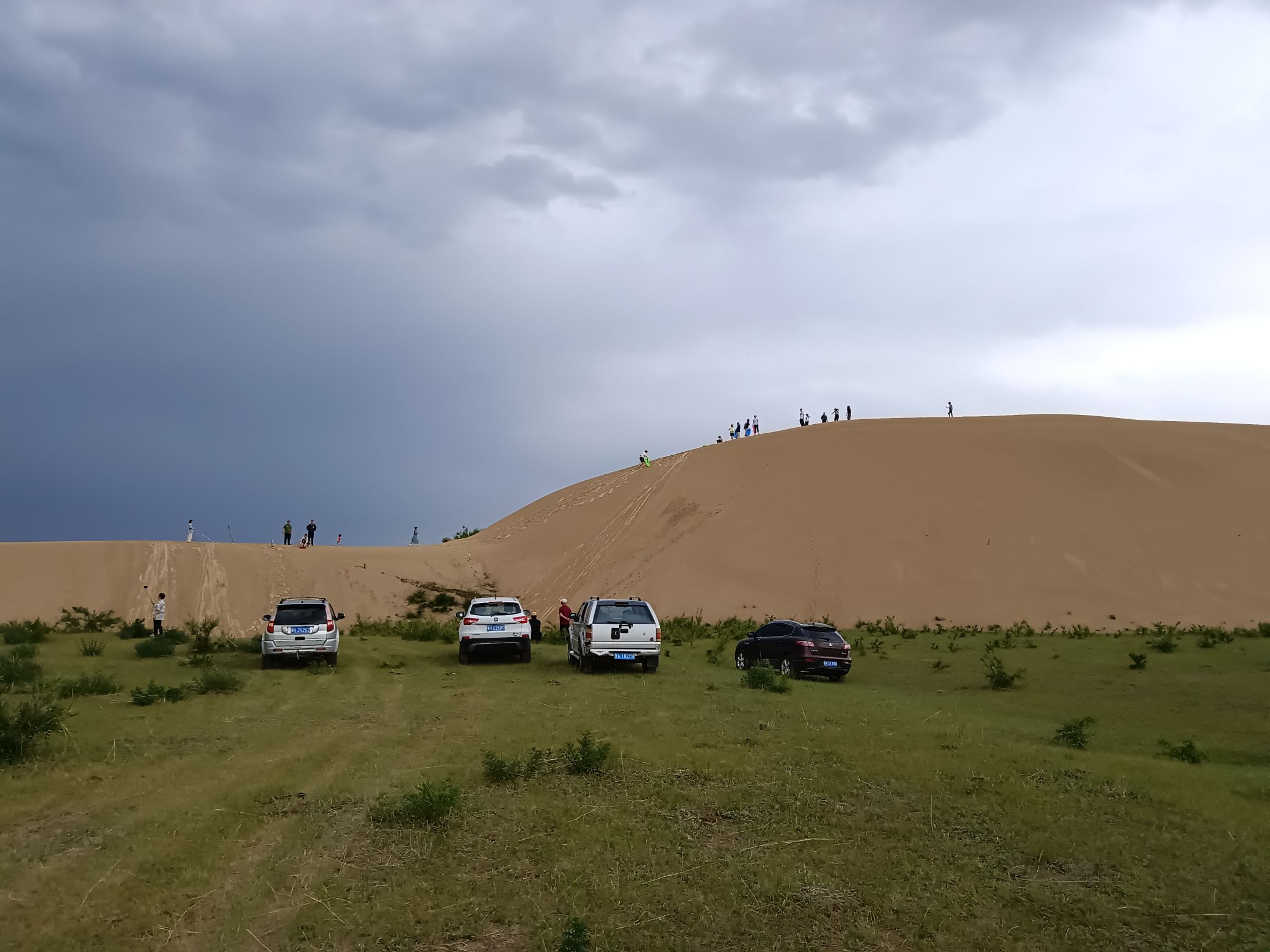 浑善达克旅游区旅行图片 1
