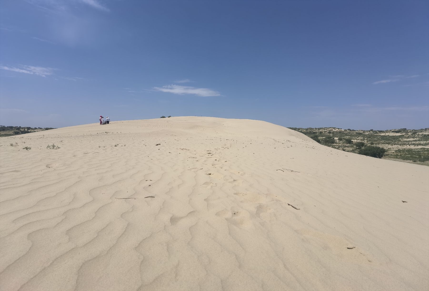 浑善达克旅游区旅行图片 3