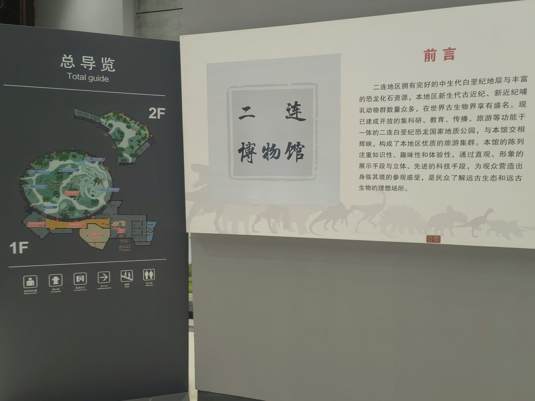 二连浩特博物馆旅行图片 1