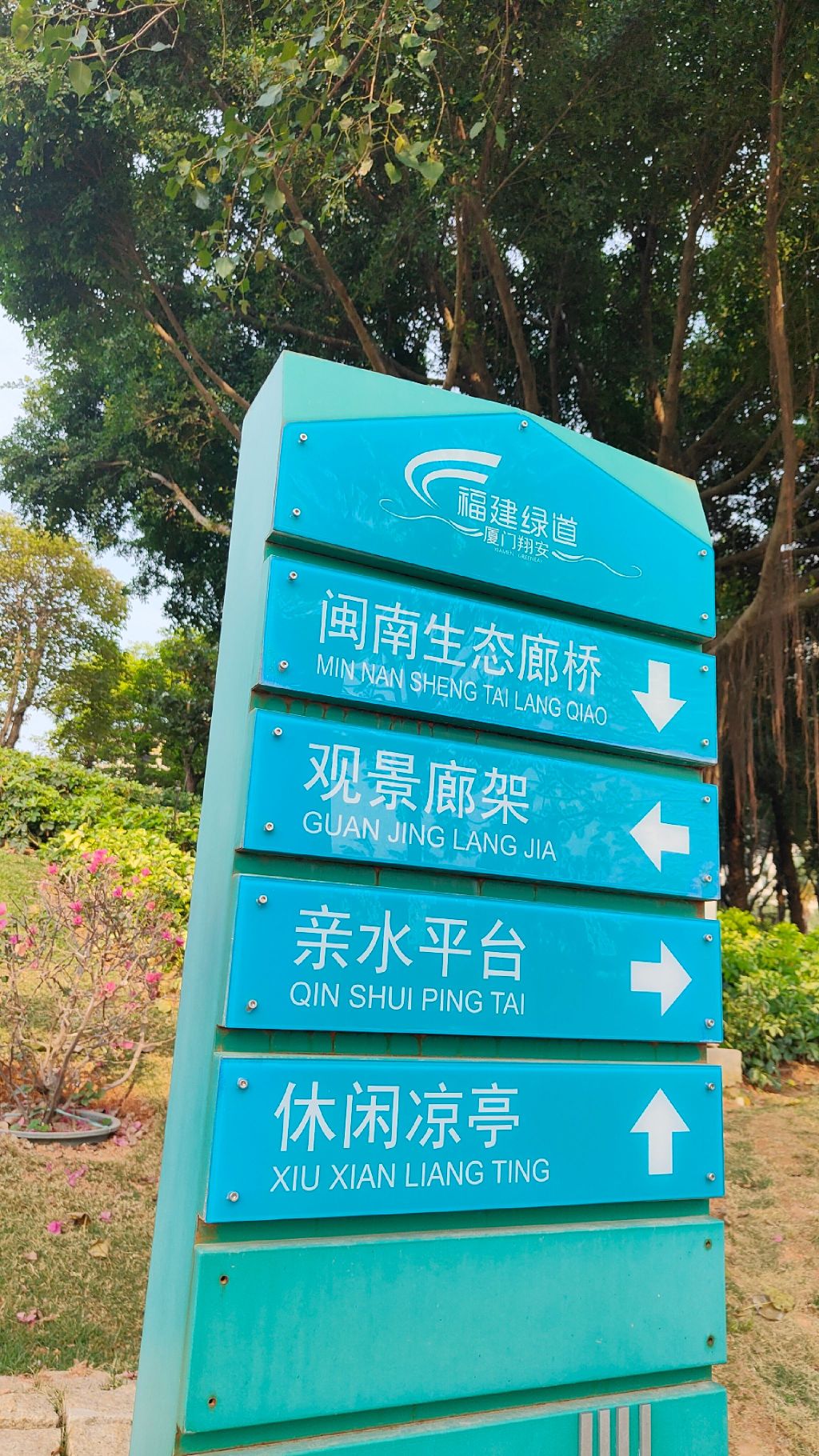 翔安大道公园旅行图片 1