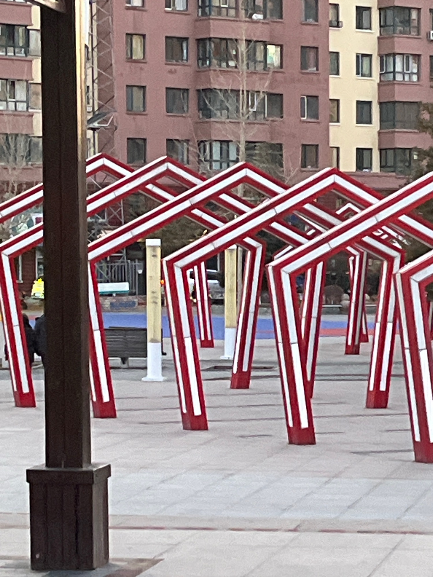 东升路市民广场旅行图片 1