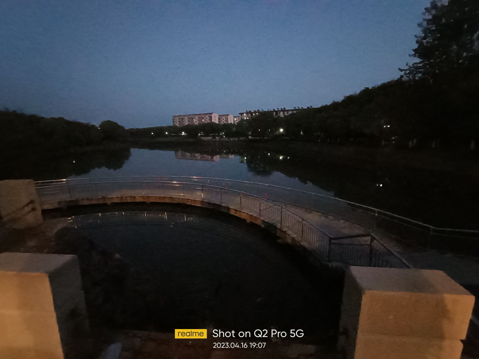 南湖公园旅行图片 1