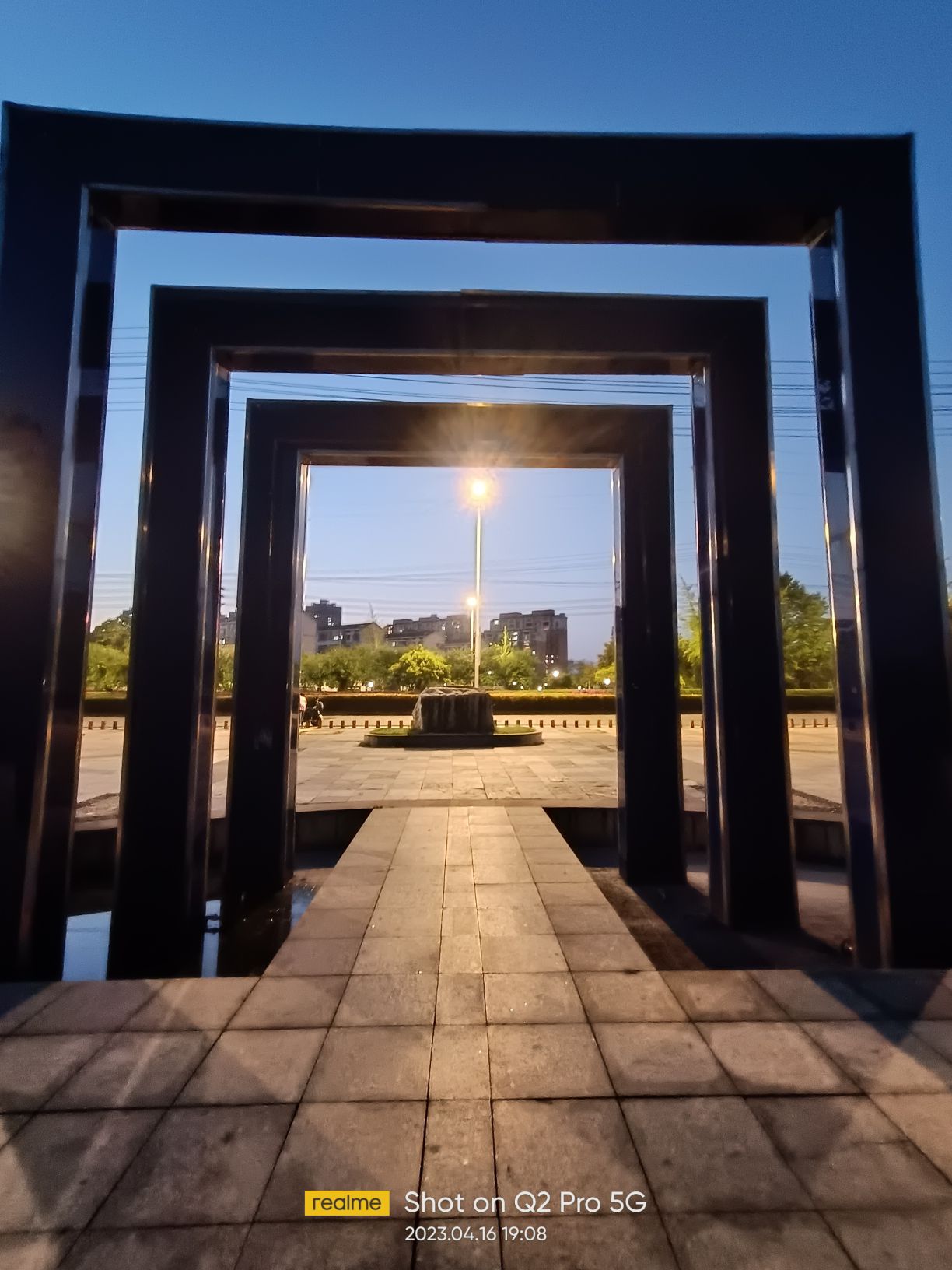 南湖公园旅行图片 2