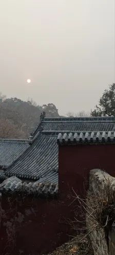 岱顶山风景区旅行图片 3