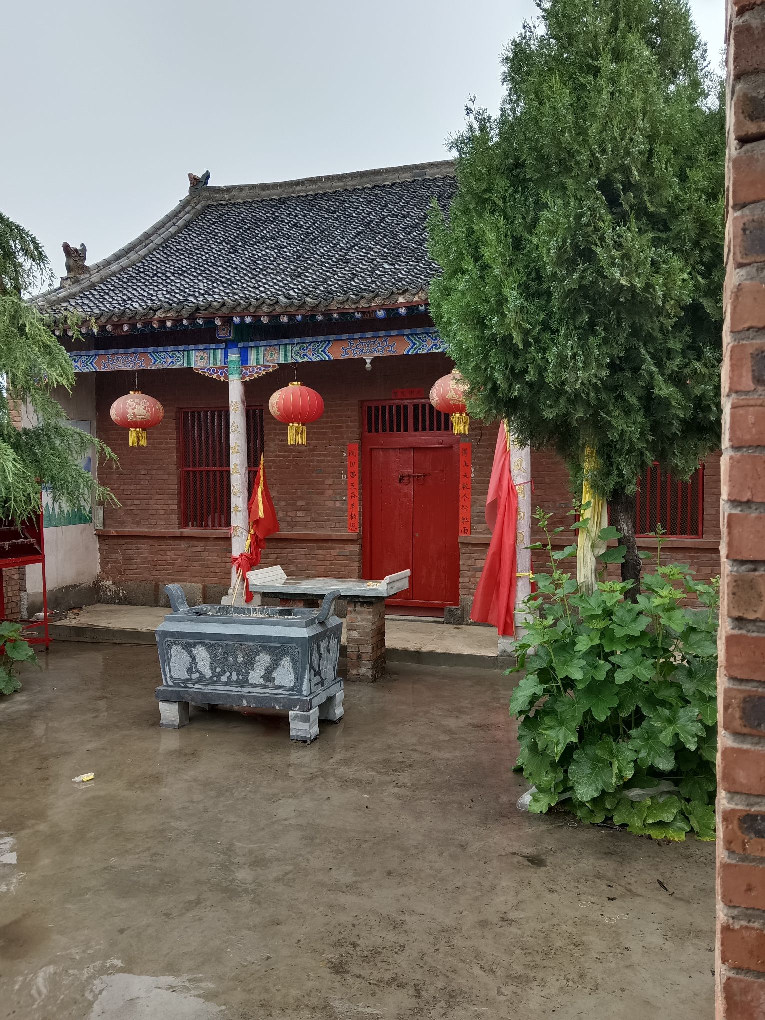 岱顶山风景区旅行图片 1