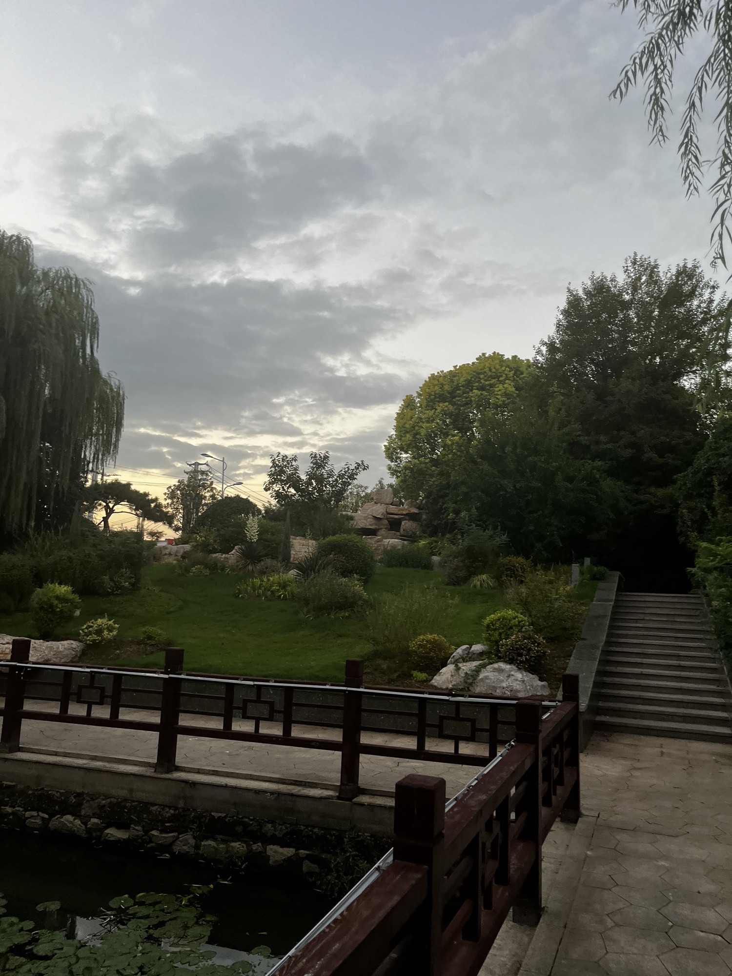 房亭河公园旅行图片 1