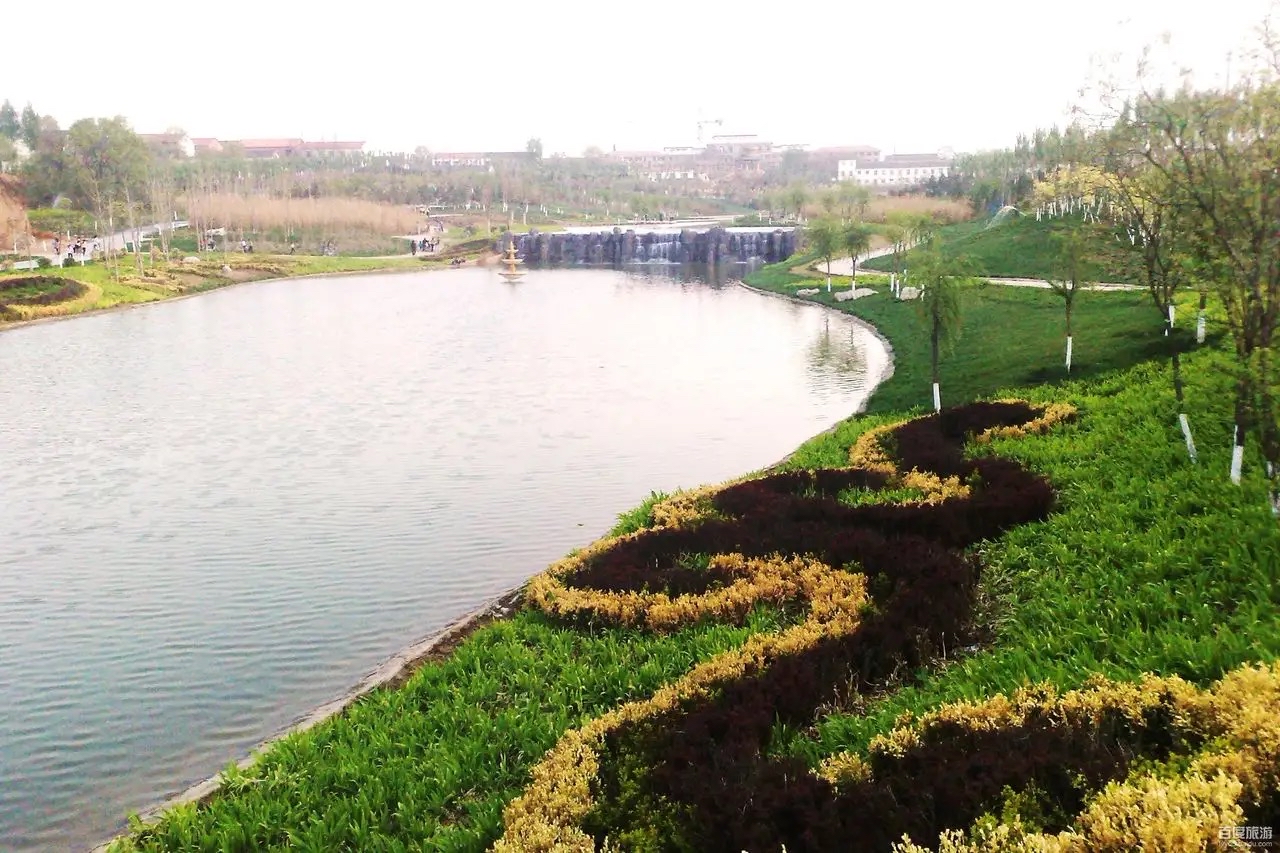 贾汪北郊公园旅行图片 2