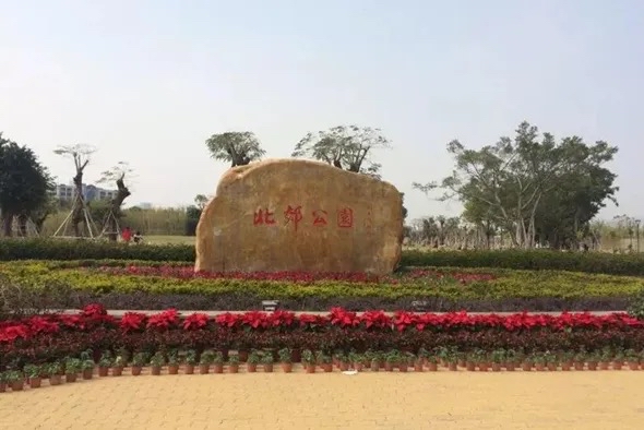 贾汪北郊公园旅行图片 3