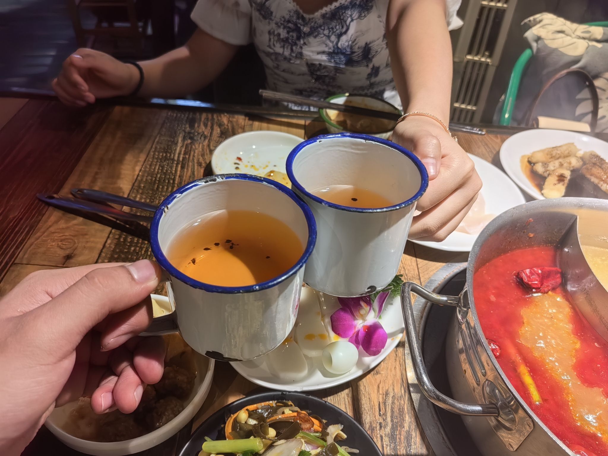 纯真年代怀旧主题餐厅