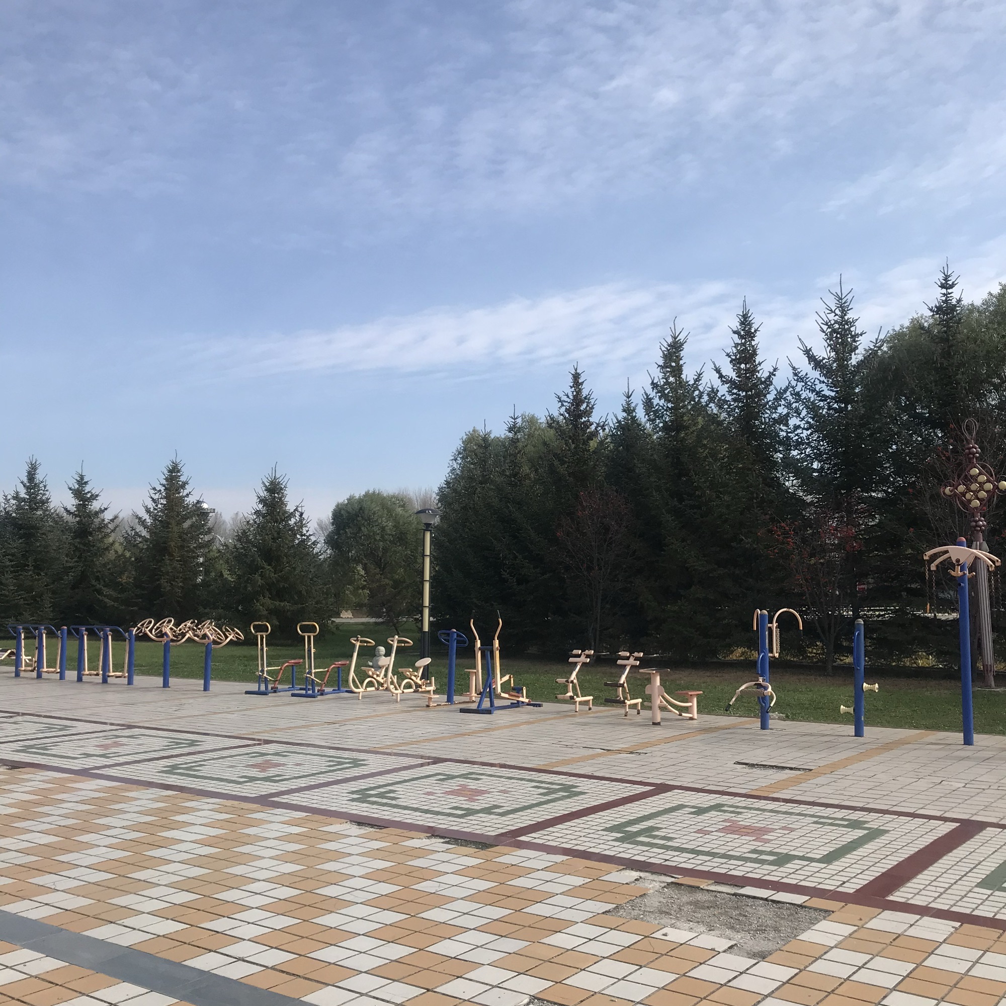 南湖公园旅行图片 2