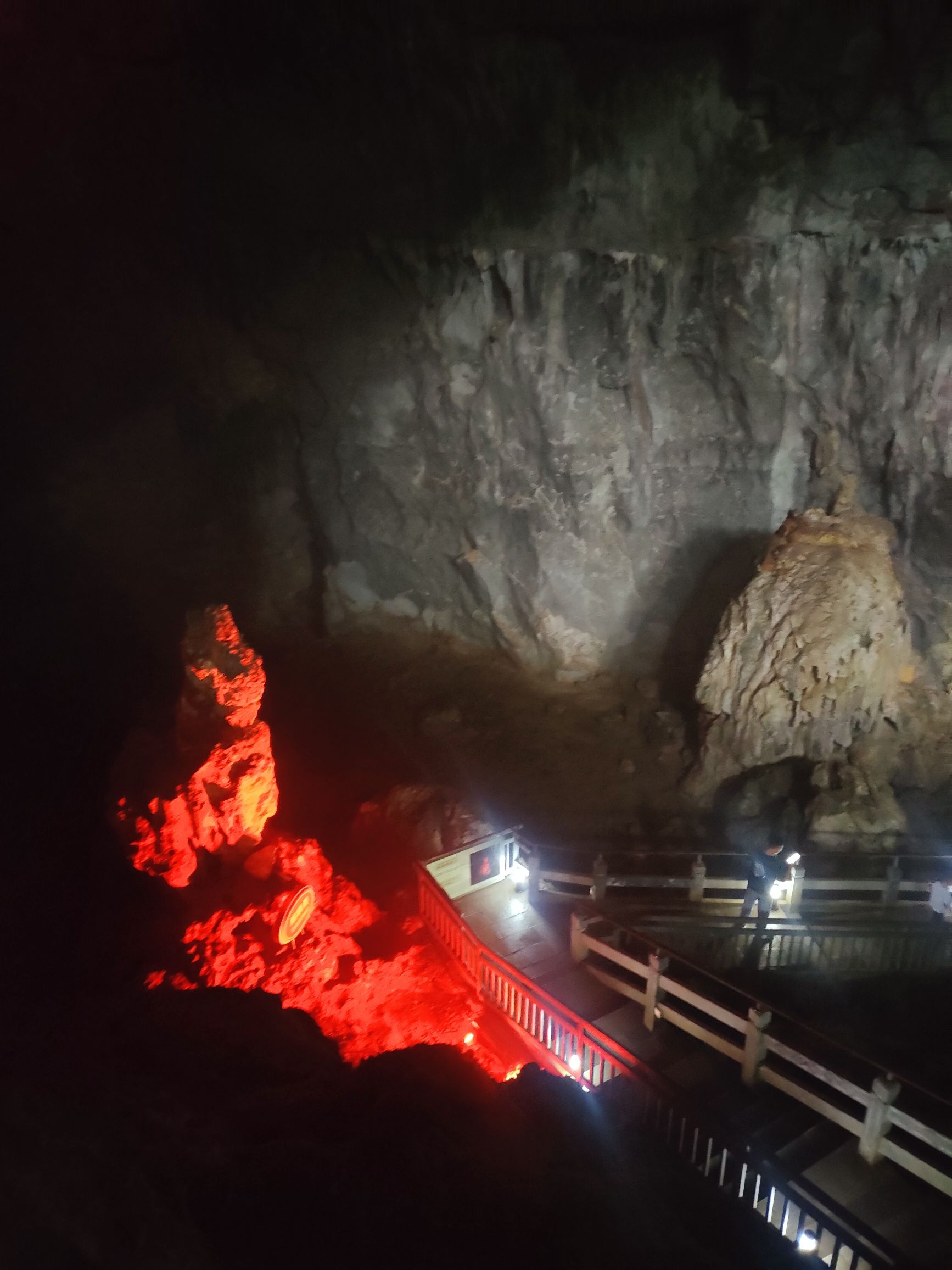 乐业县文化广场旅行图片 2