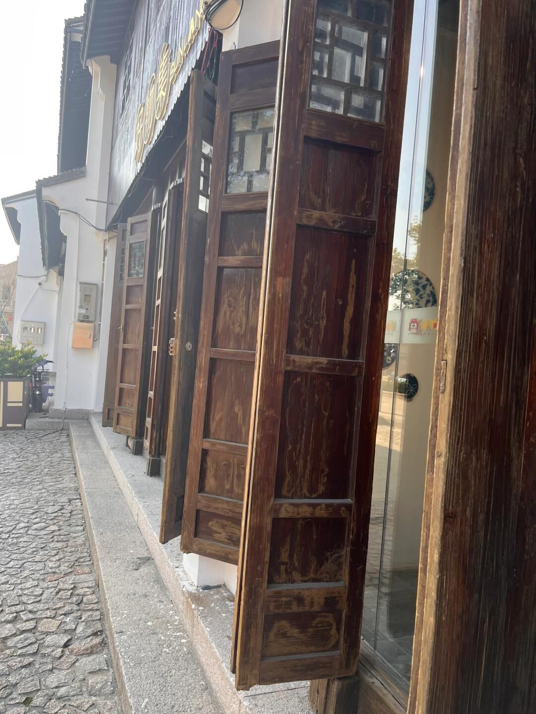 高桥老街旅行图片 1