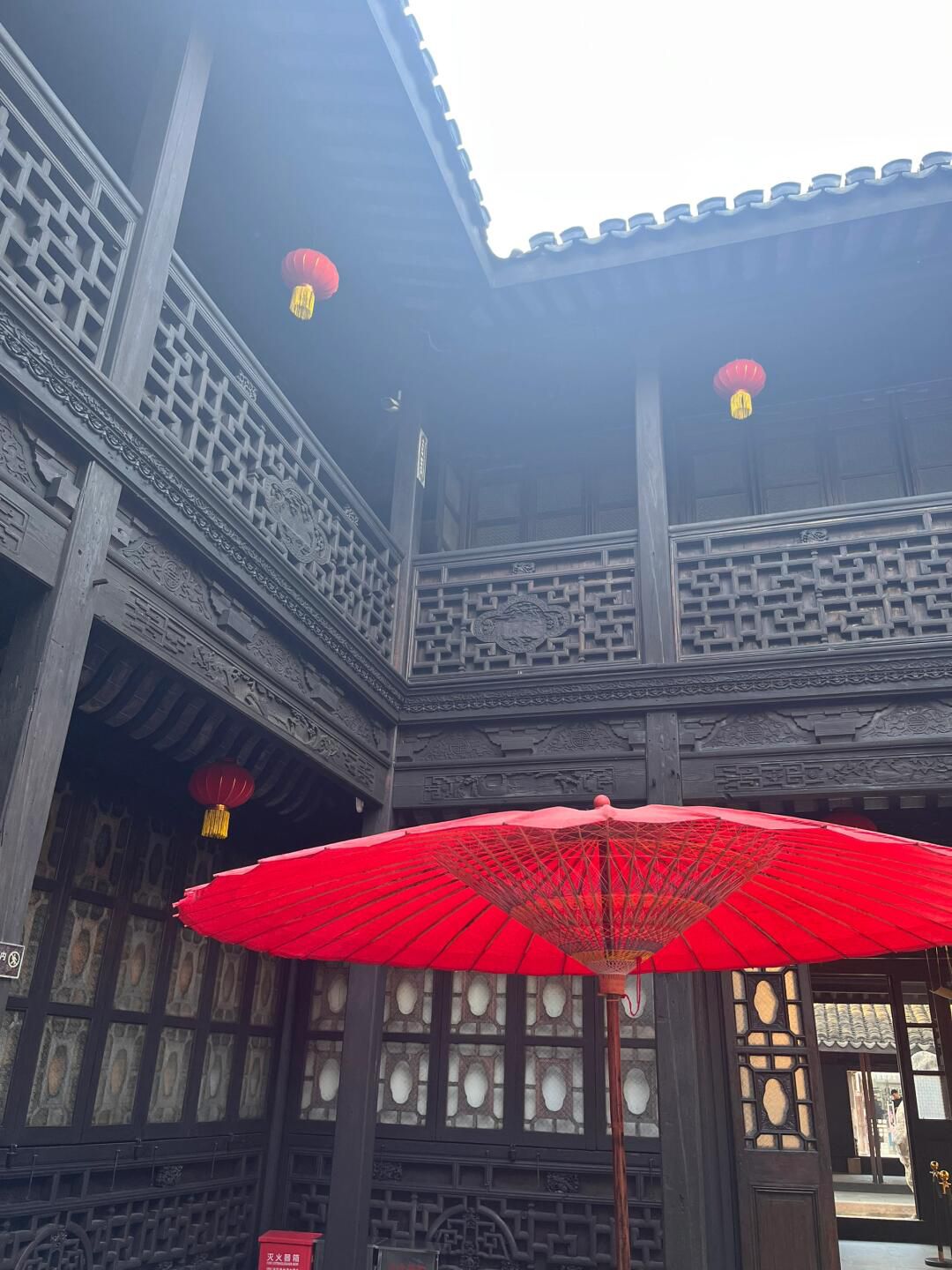 高桥老街旅行图片 1