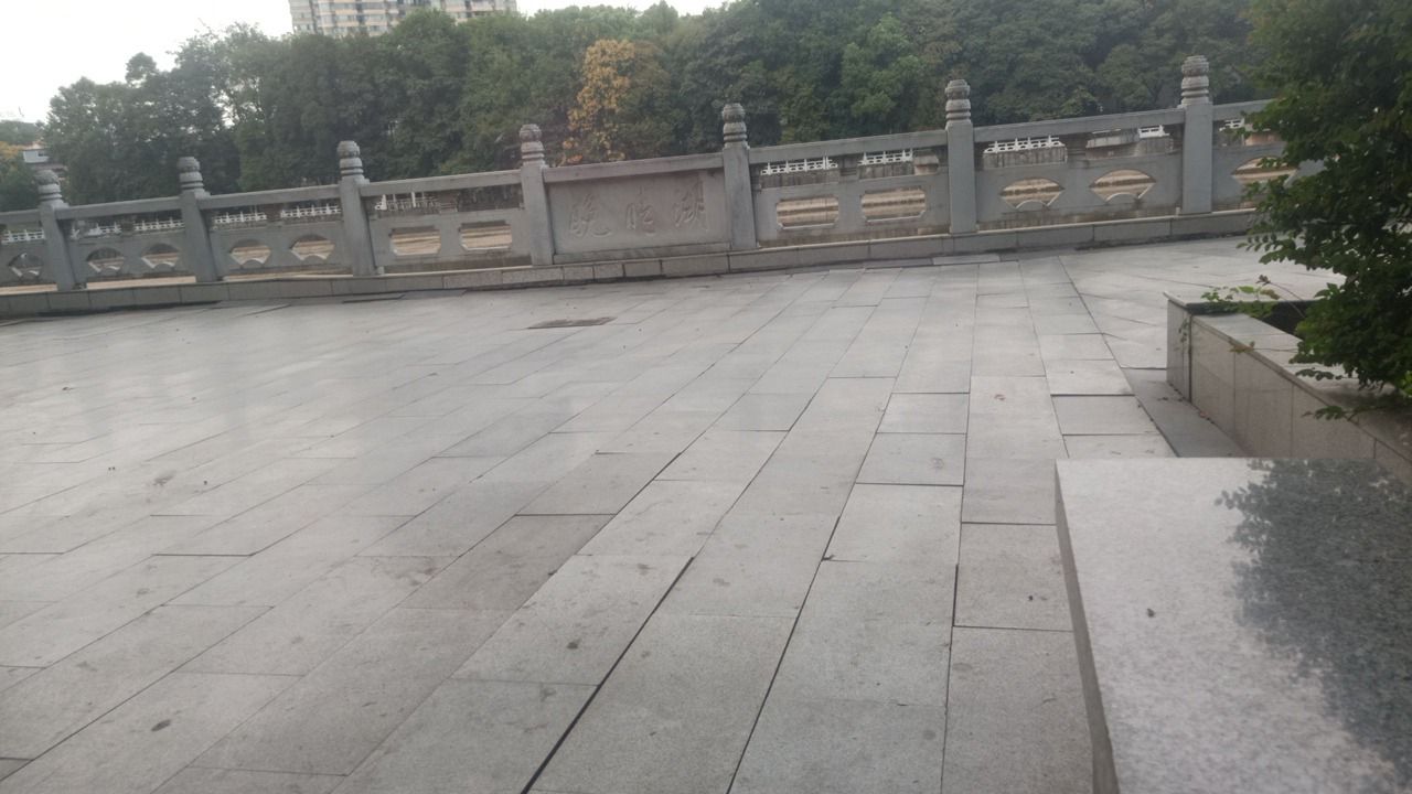 晚晴湖旅行图片 1