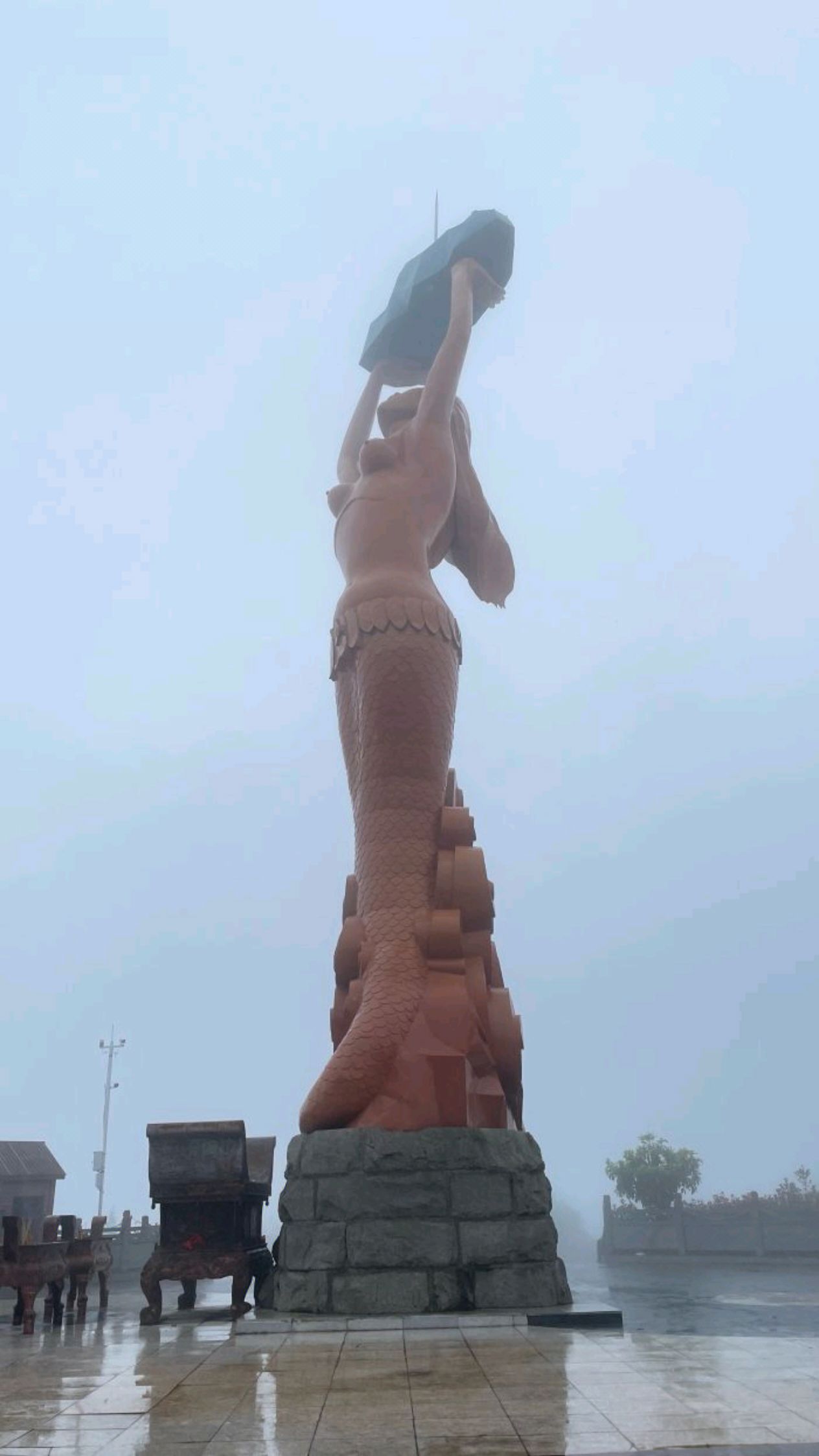 女娲山风景区旅行图片 1