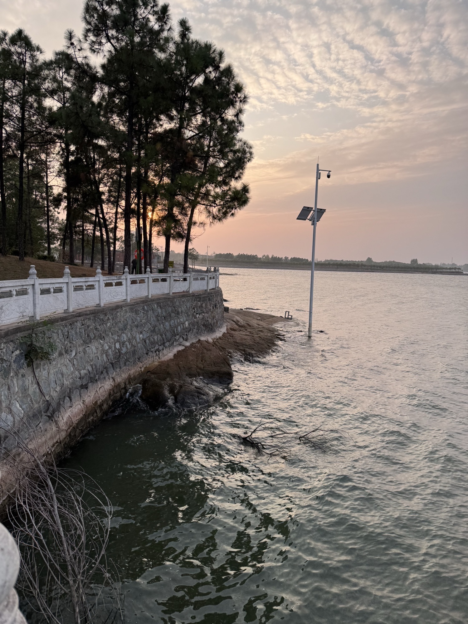 鸭河风景区旅行图片 1