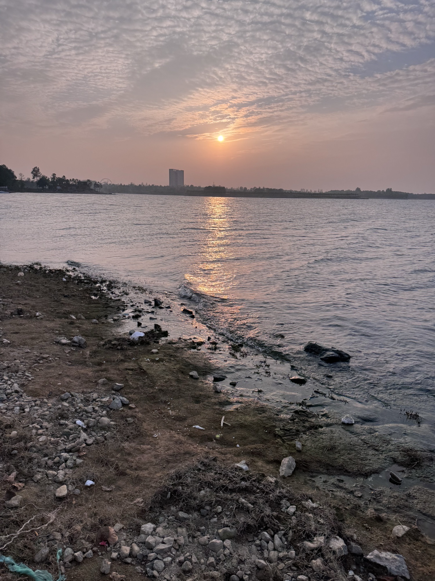 鸭河风景区旅行图片 2
