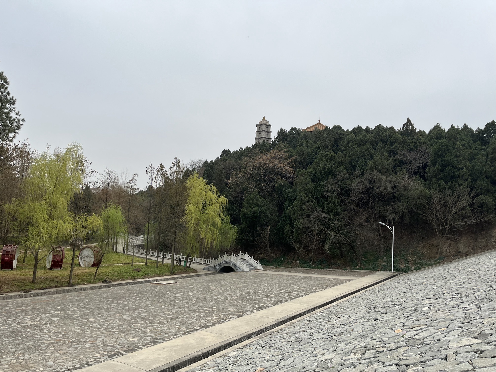 鸭河风景区旅行图片 1