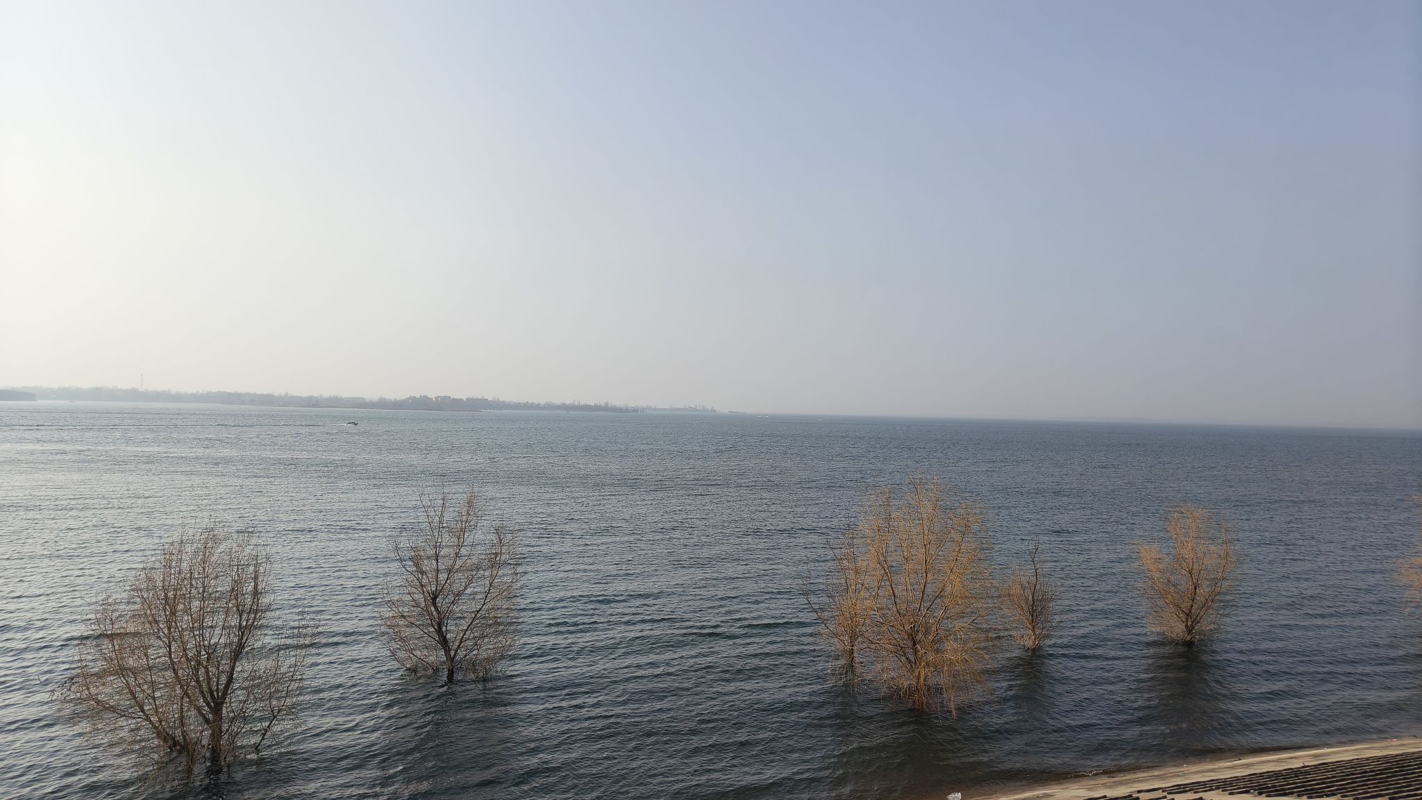 鸭河风景区旅行图片 1