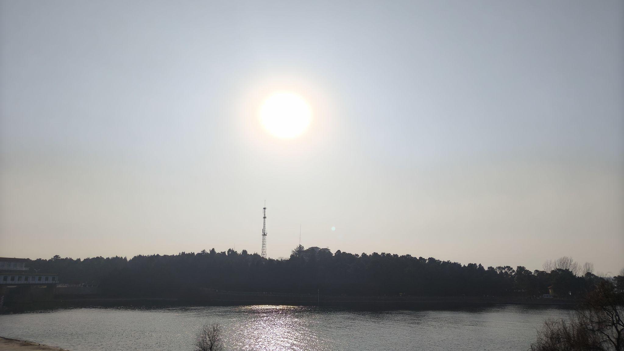 鸭河风景区旅行图片 3
