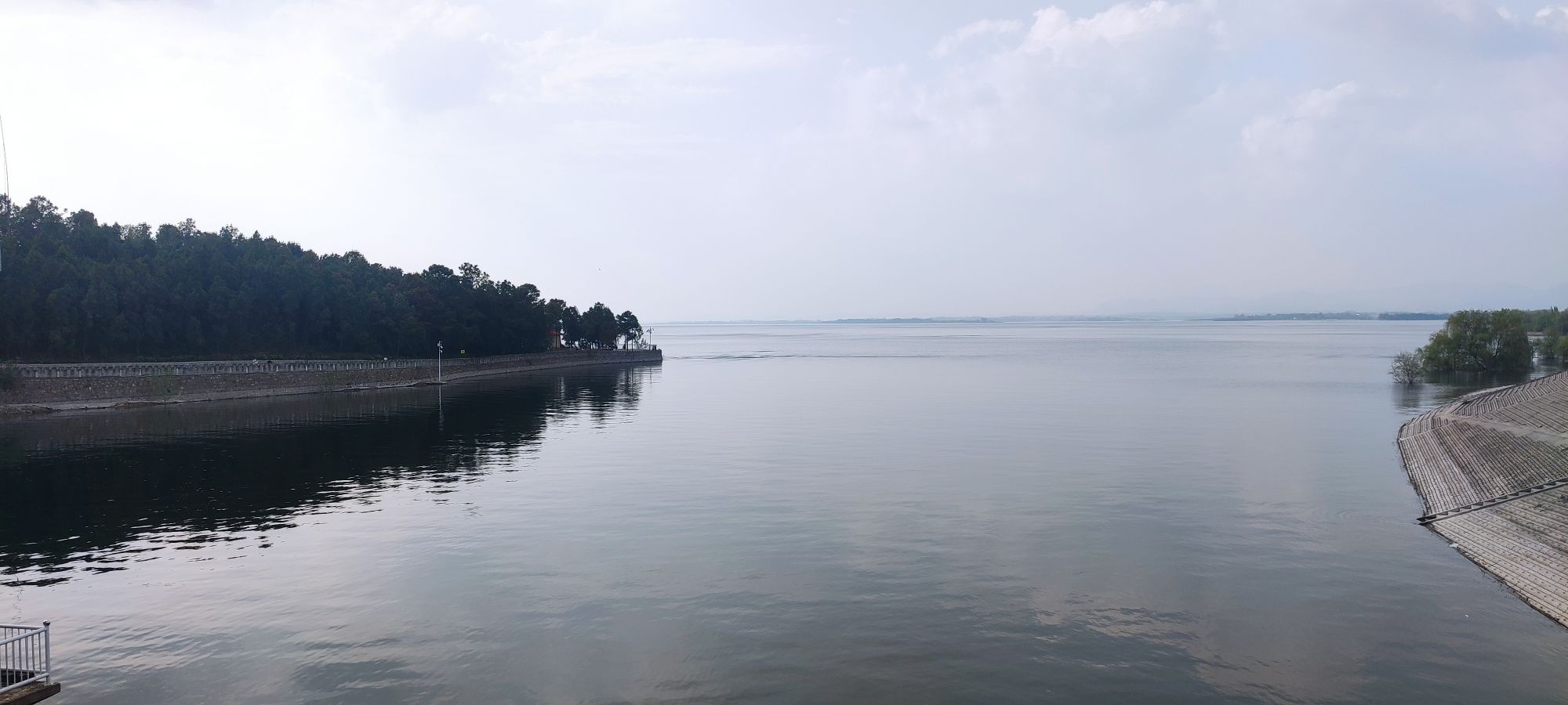鸭河风景区旅行图片 1