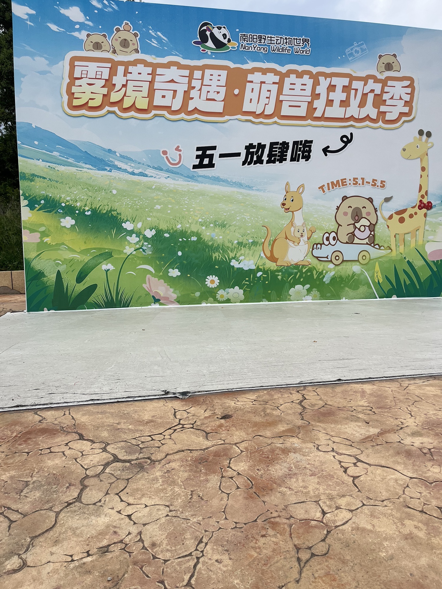 鸭河风景区旅行图片 3
