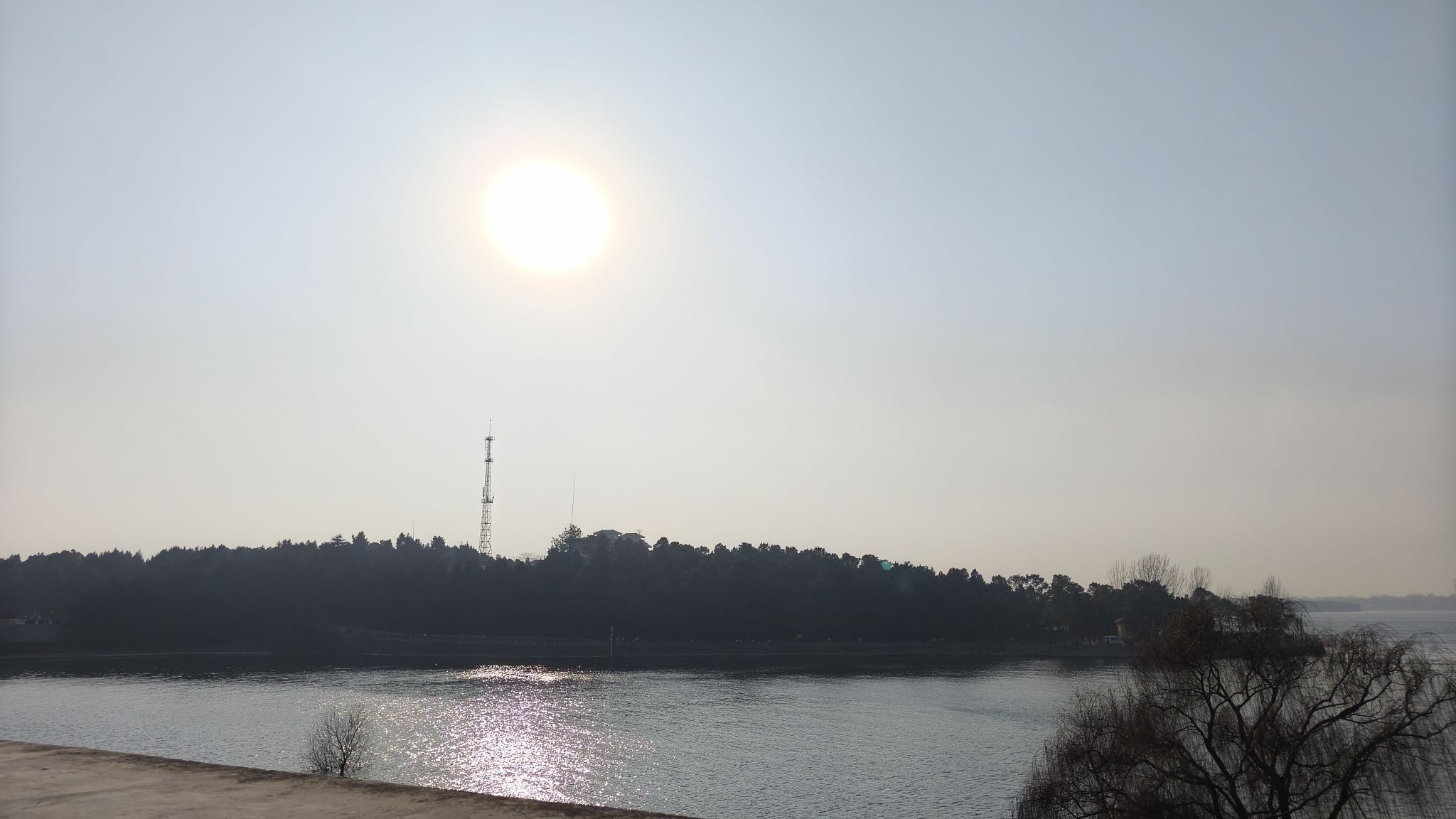 鸭河风景区旅行图片 2
