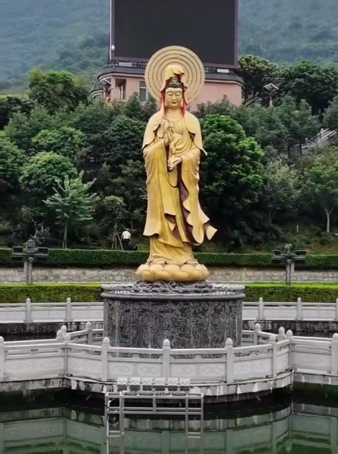 普宁佛教报恩居士林旅行图片 1