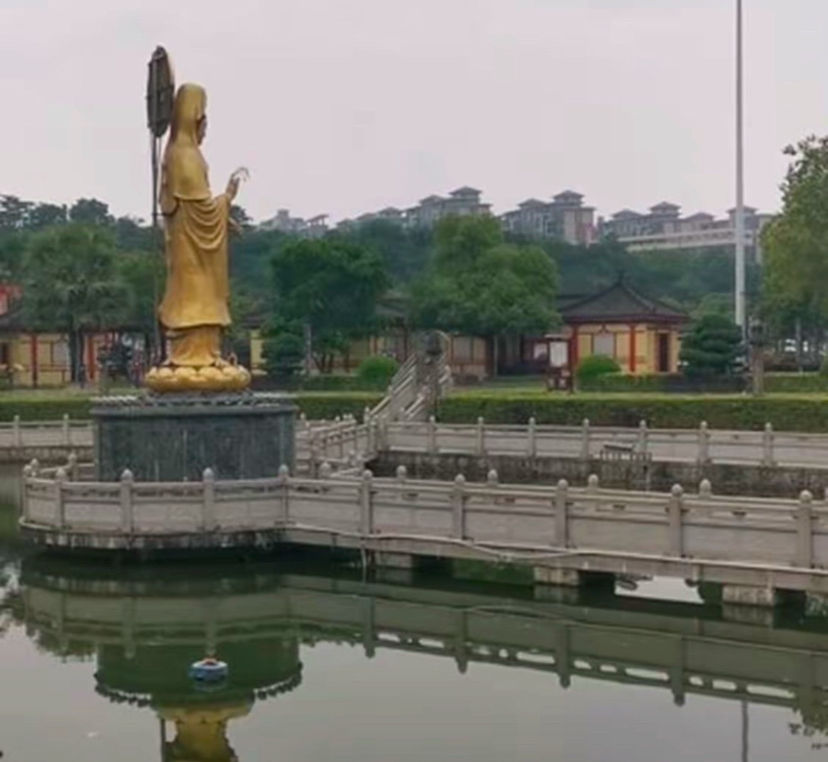 普宁佛教报恩居士林旅行图片 2