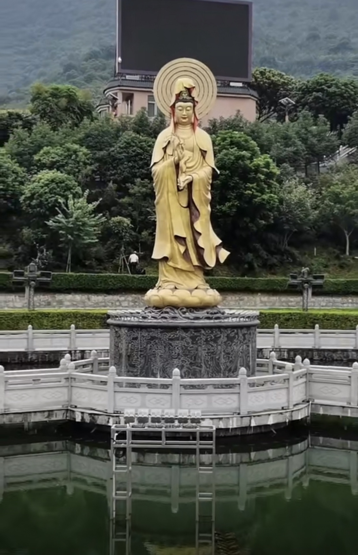 普宁佛教报恩居士林旅行图片 3