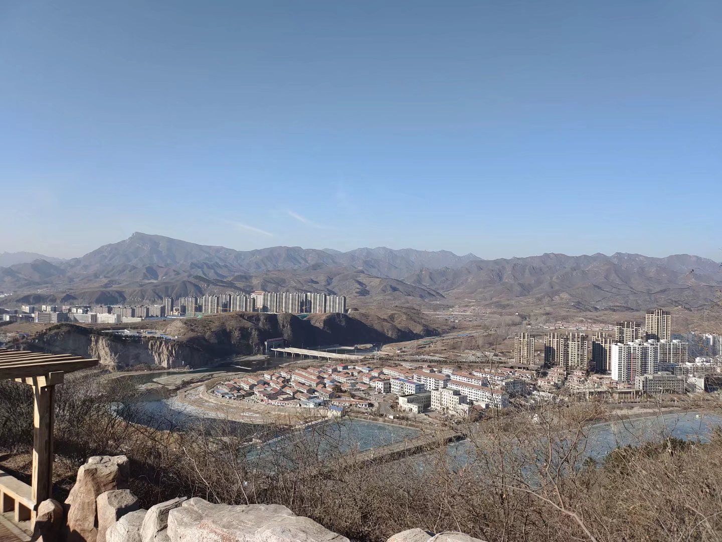 文笔峰公园旅行图片 3