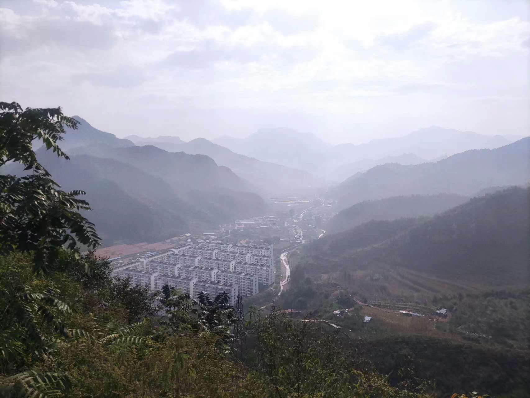 文笔峰公园旅行图片 3