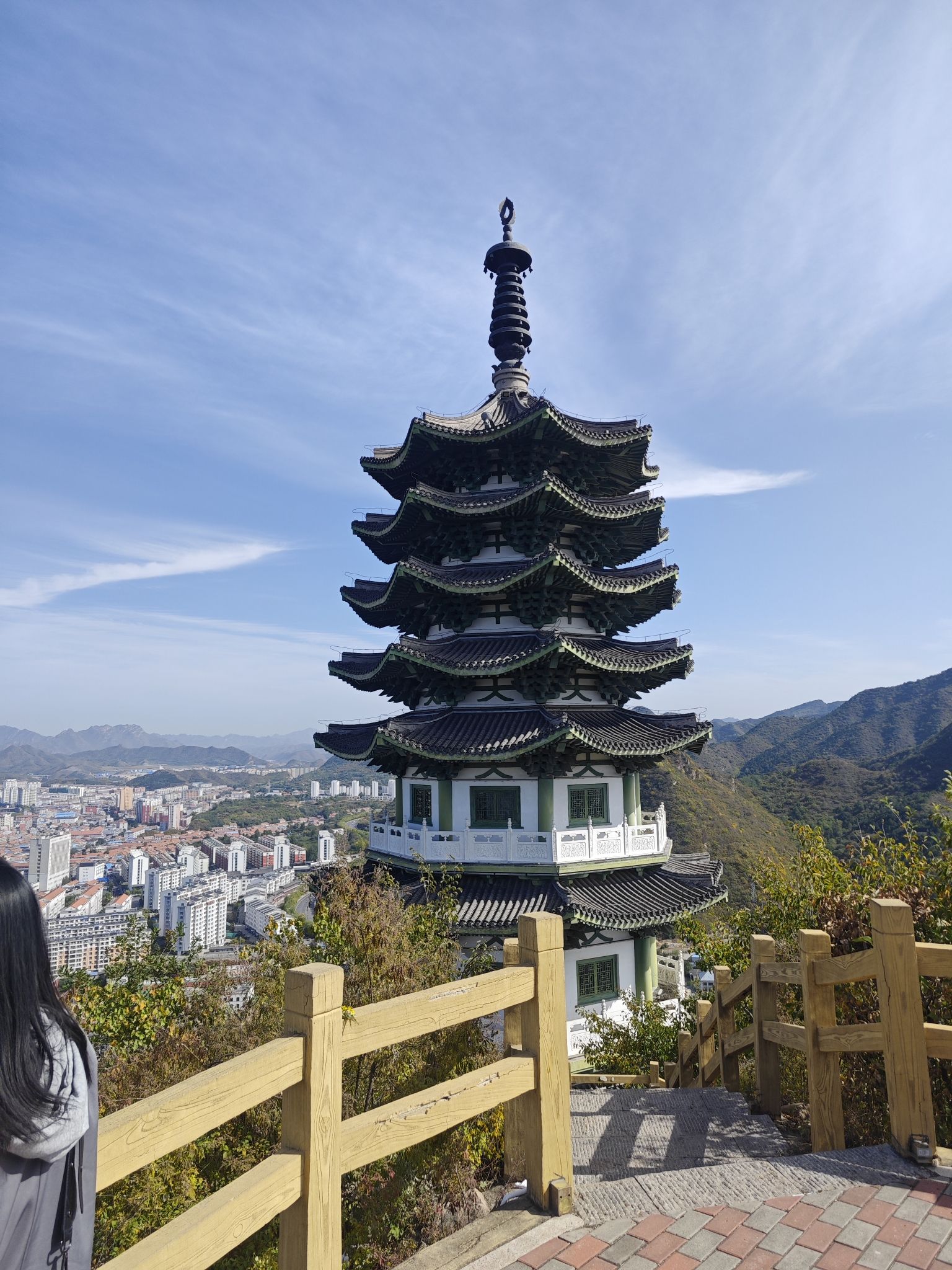 文笔峰公园旅行图片 1
