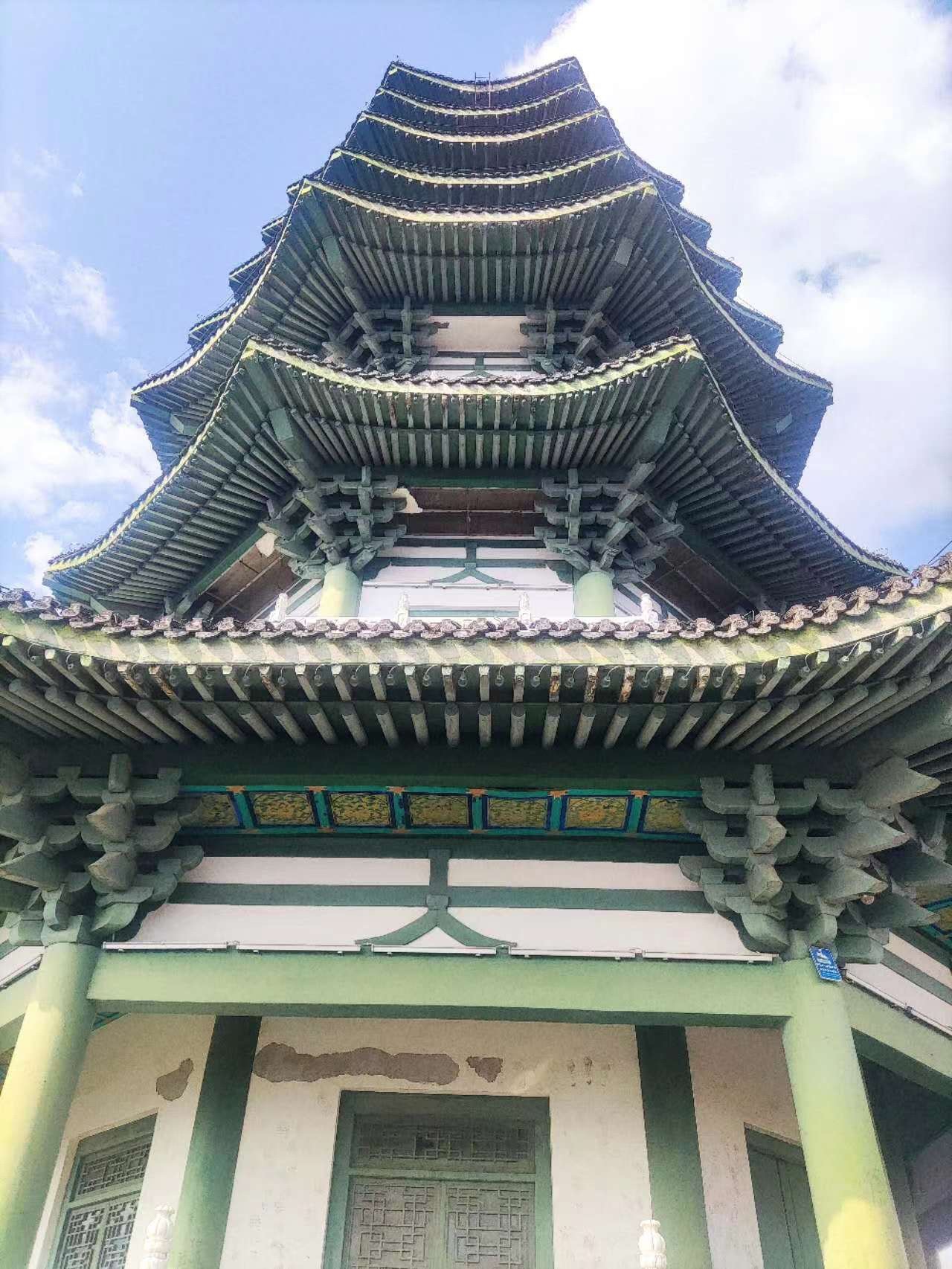 文笔峰公园旅行图片 2