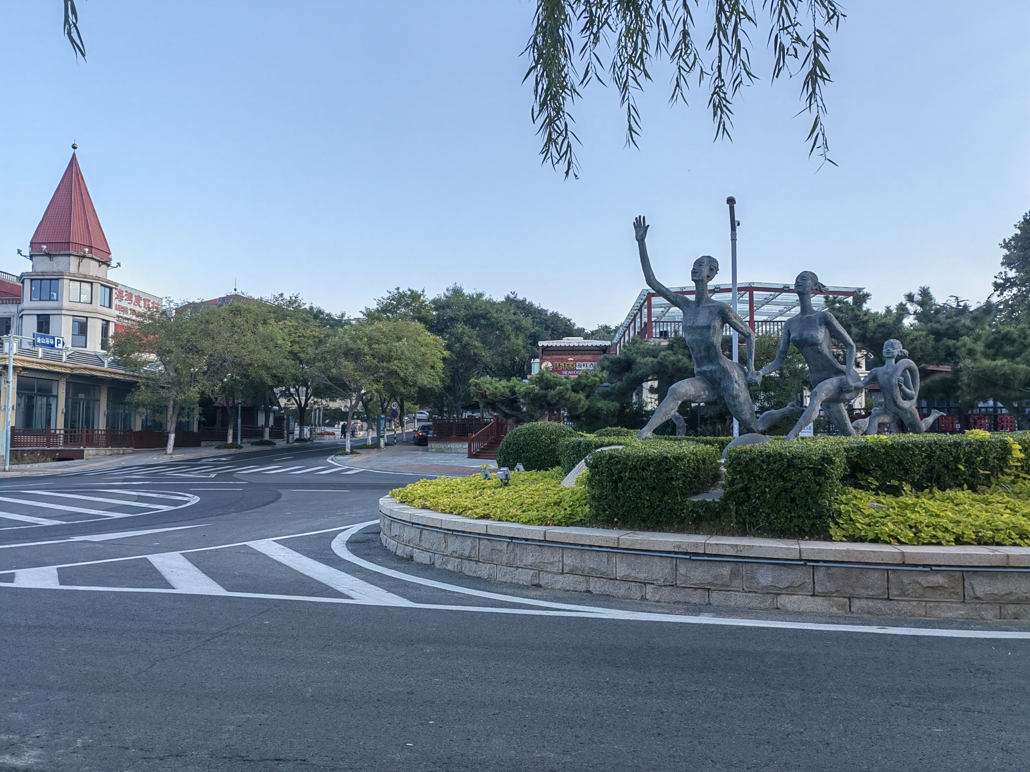 天籁鸣湾旅行图片 3