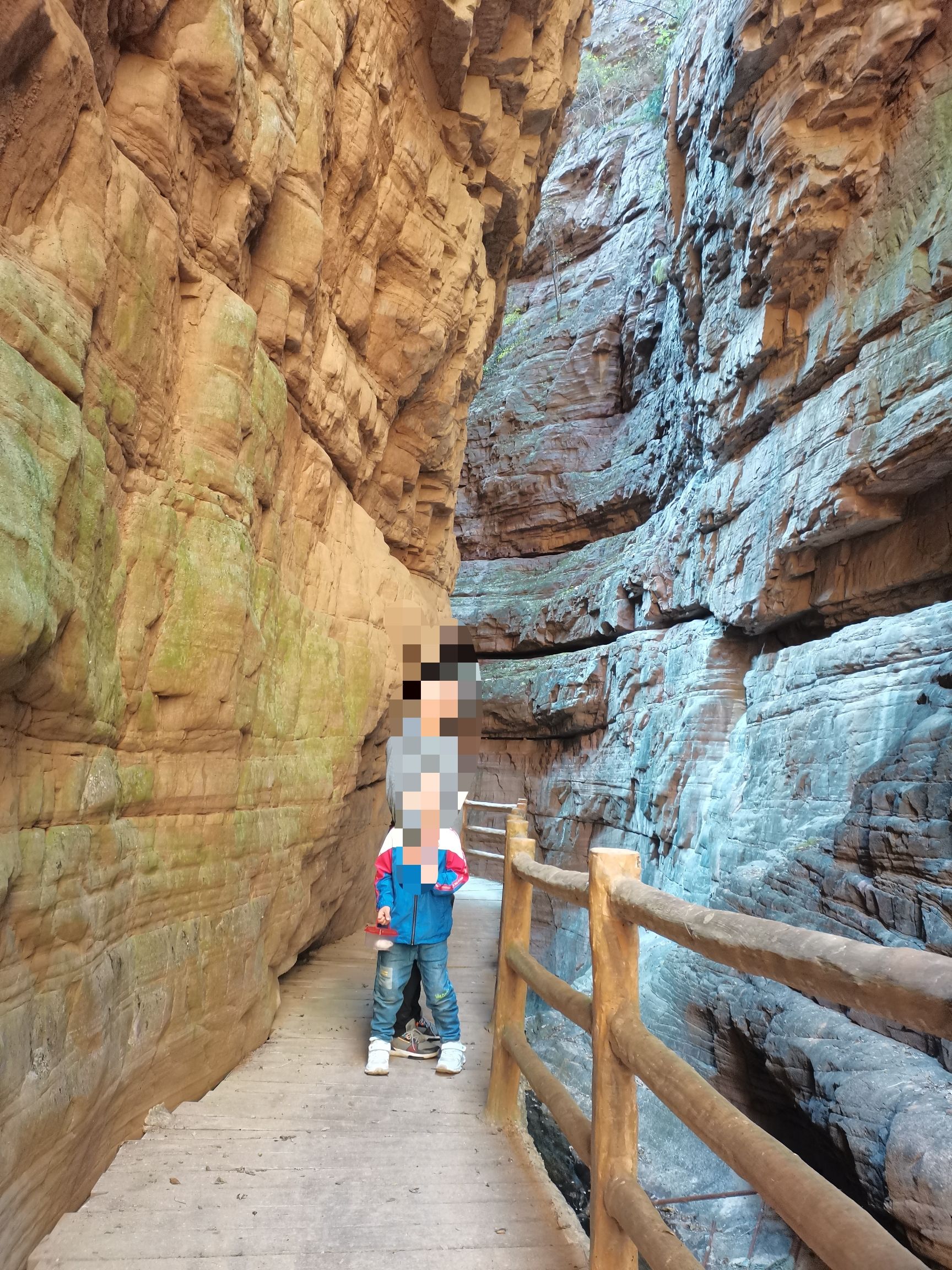 黄河丹峡(暂停开放)旅行图片 3