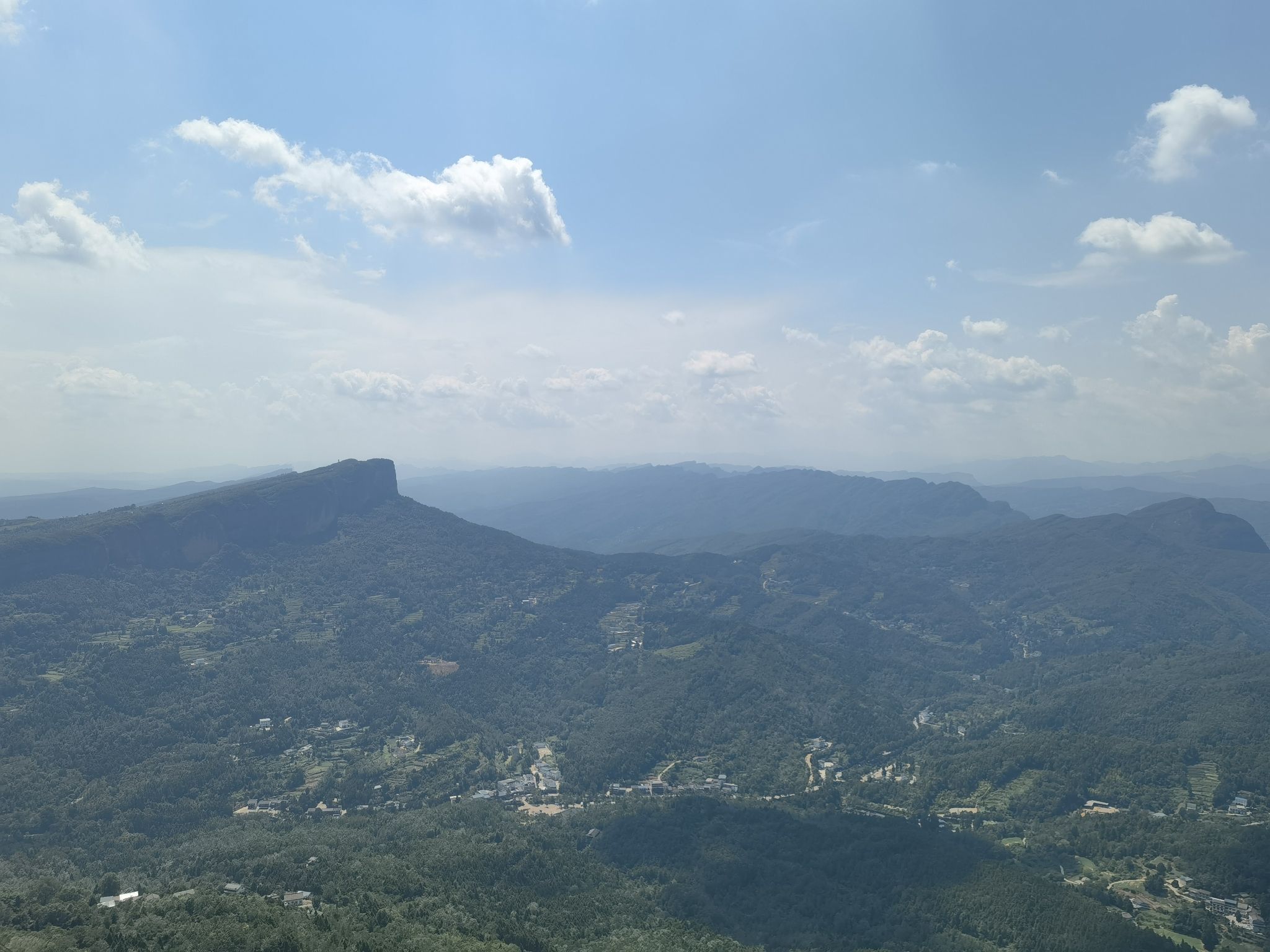 剑门关景区旅行图片 3
