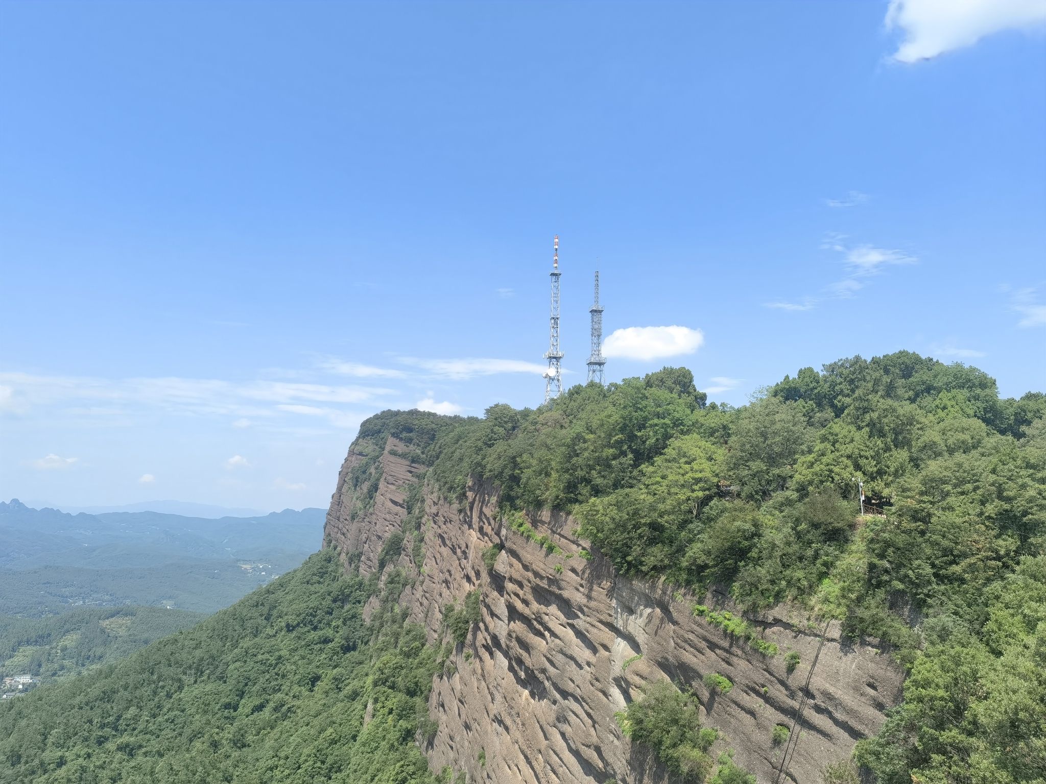 剑门关景区旅行图片 2