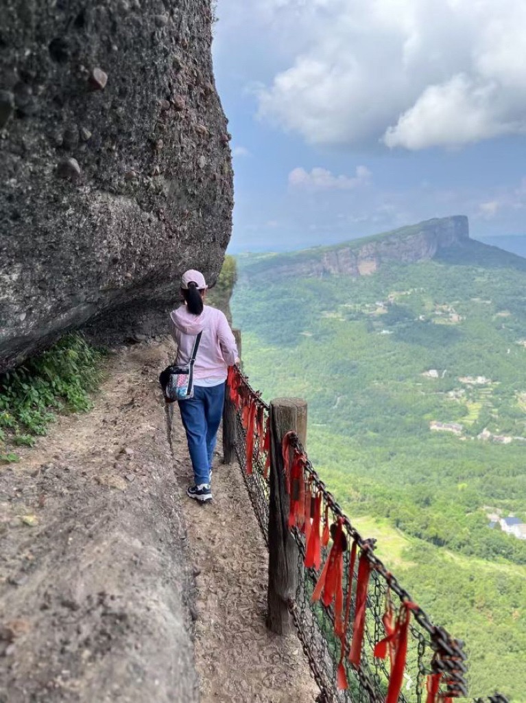 剑门关景区旅行图片 1