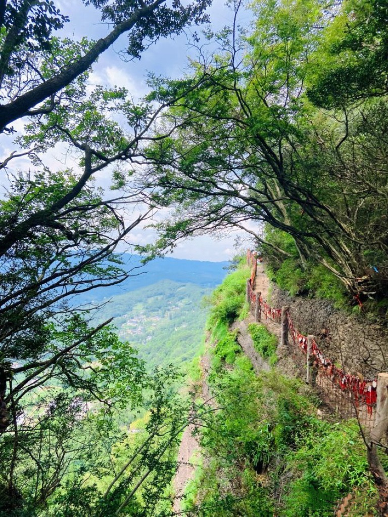 剑门关景区旅行图片 2