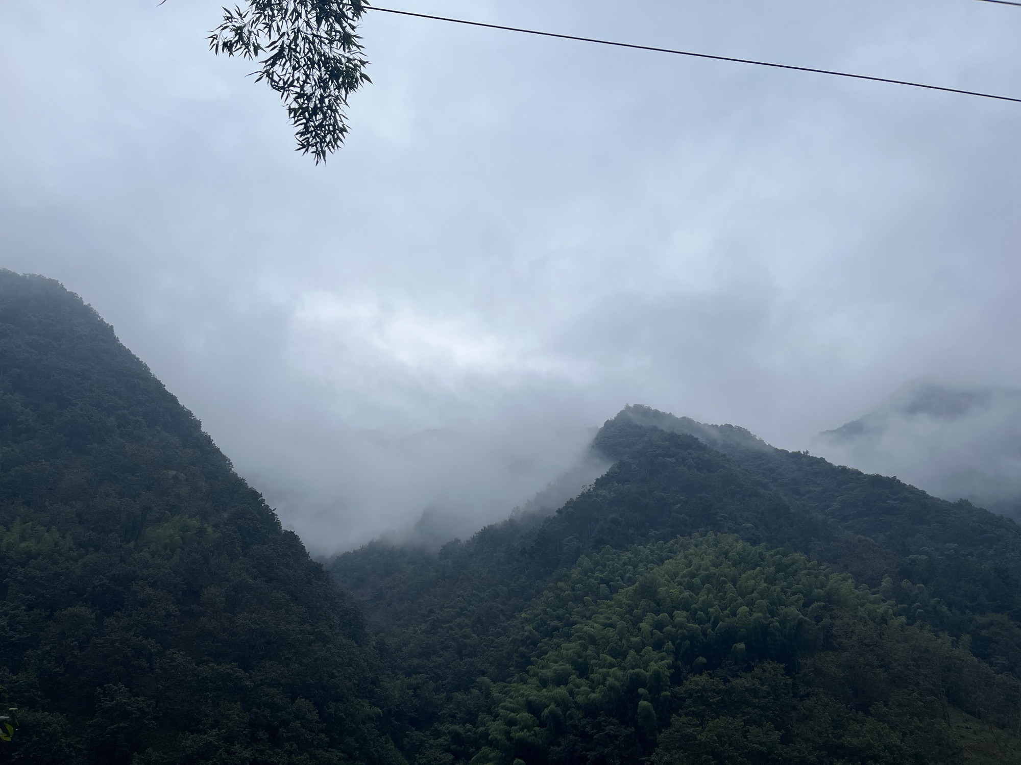 徽杭古道旅行图片 3