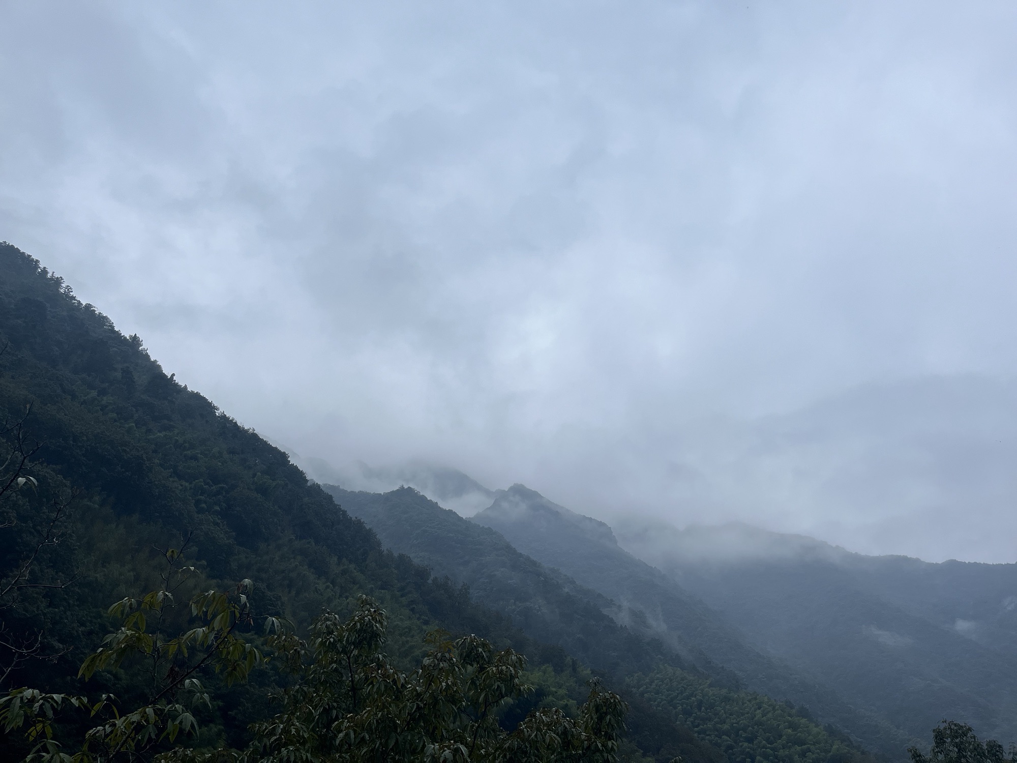 徽杭古道旅行图片 1