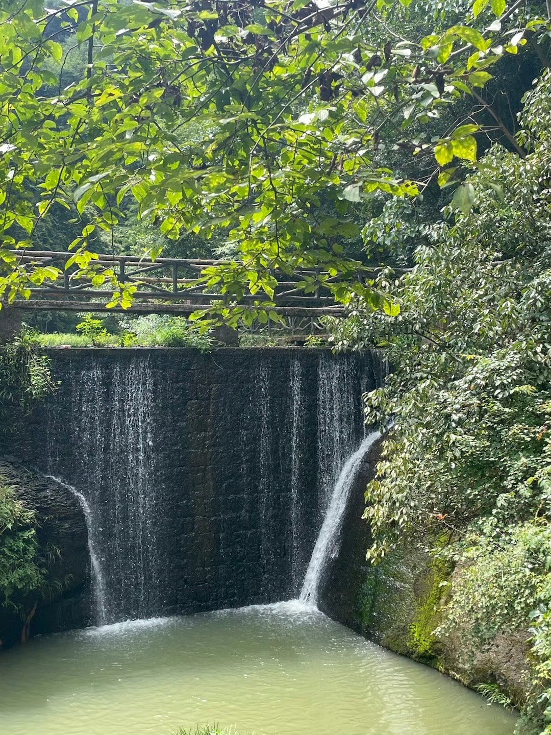 天烛仙境风景区旅行图片 2