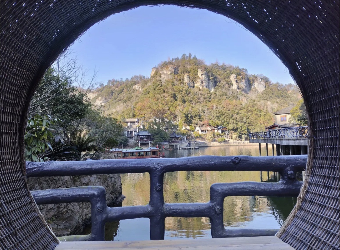 天烛仙境风景区旅行图片 1