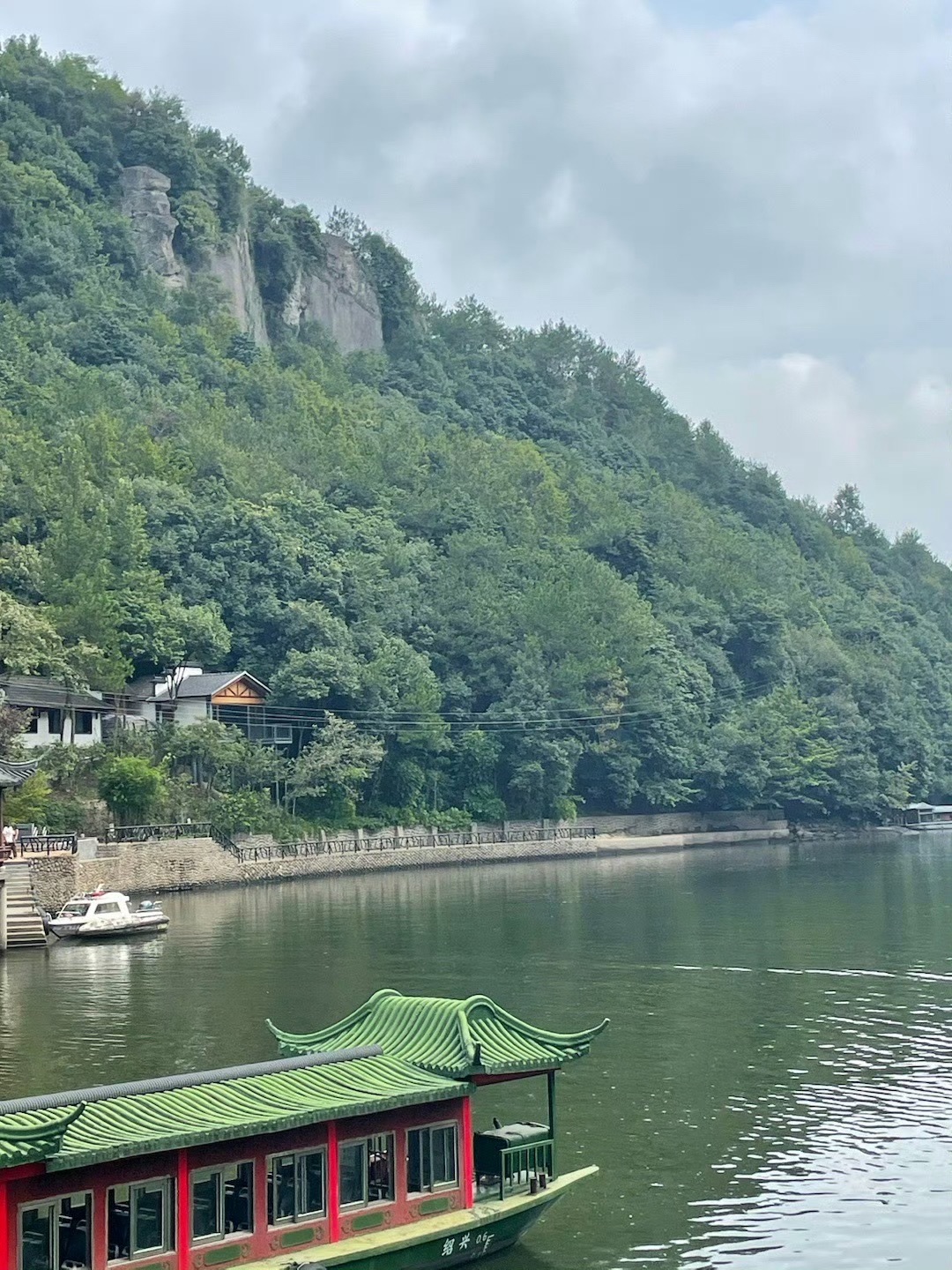 天烛仙境风景区旅行图片 3