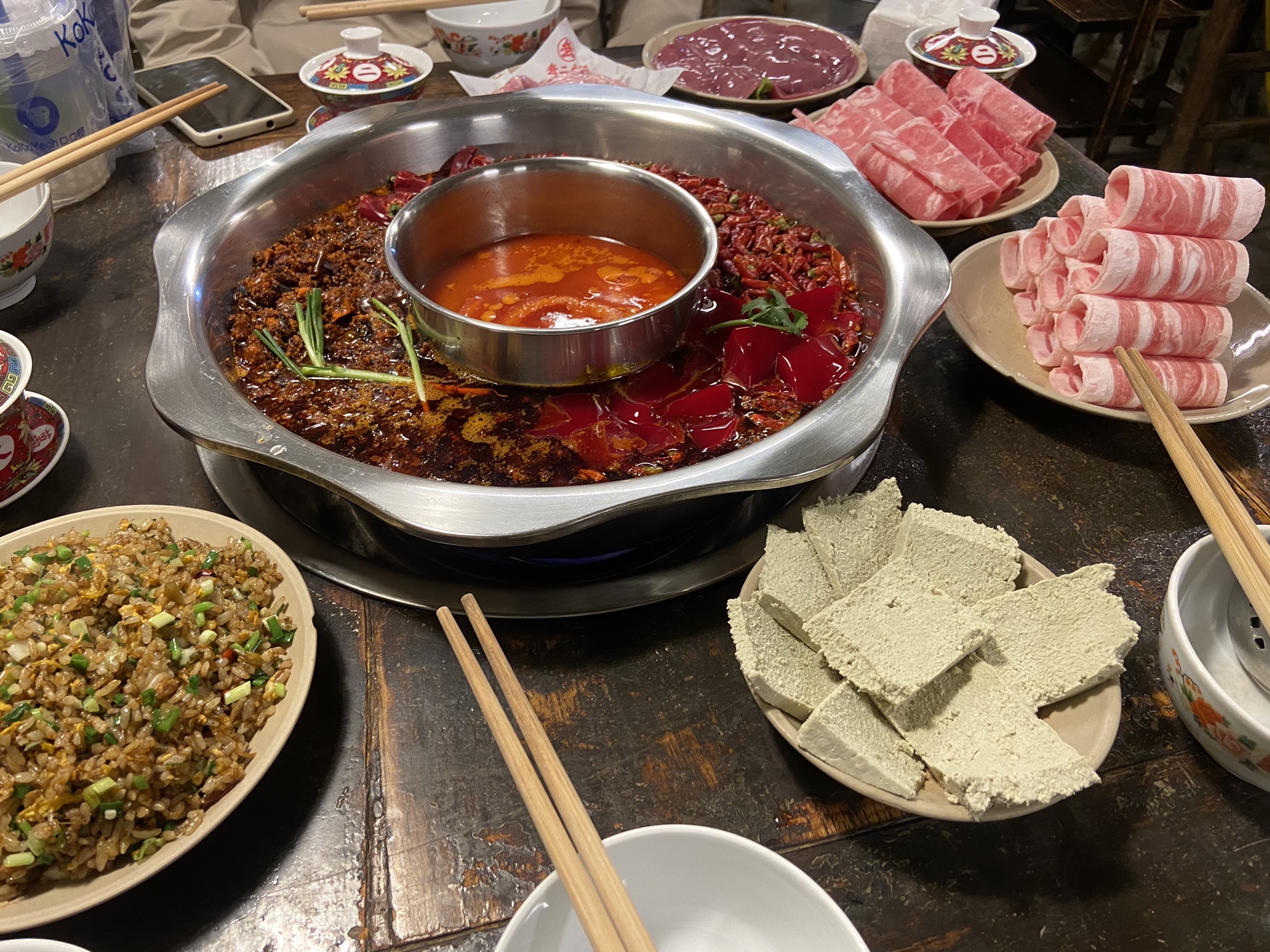 吴山贡鹅(霍山店)