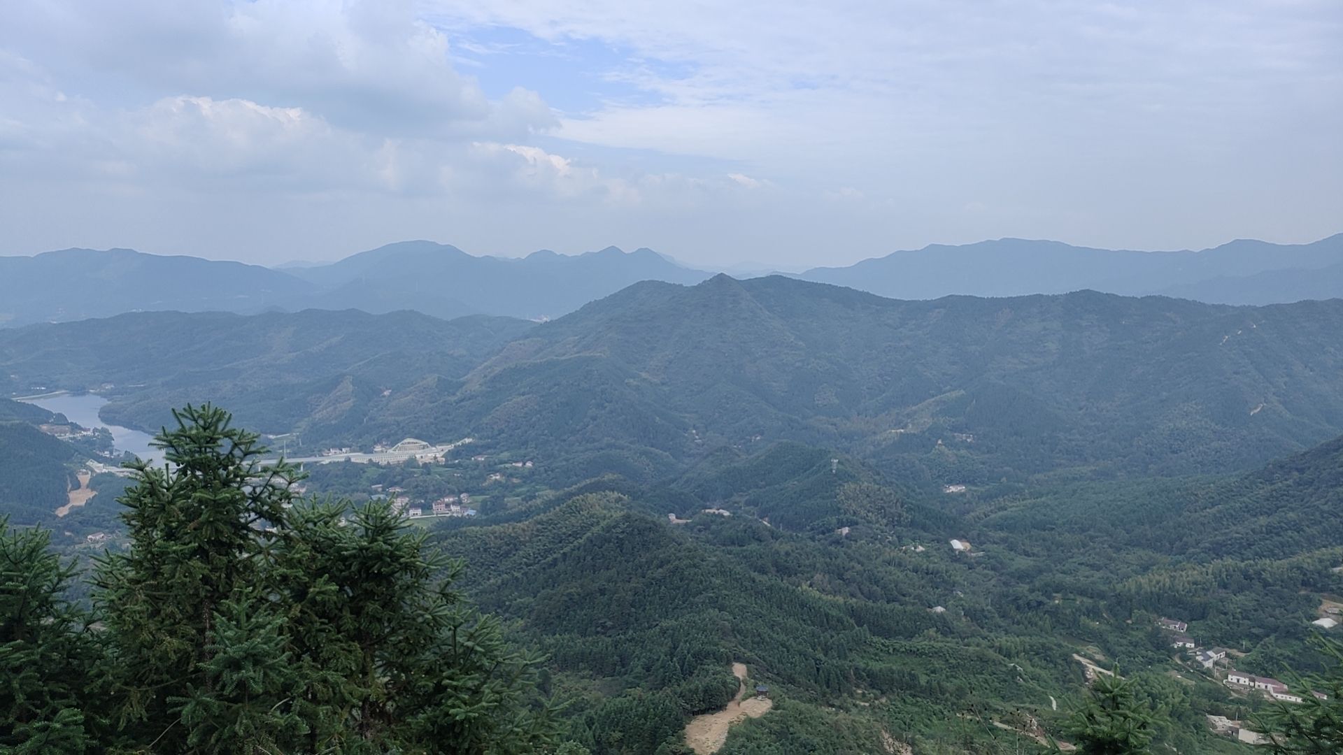 天官坟旅行图片 2