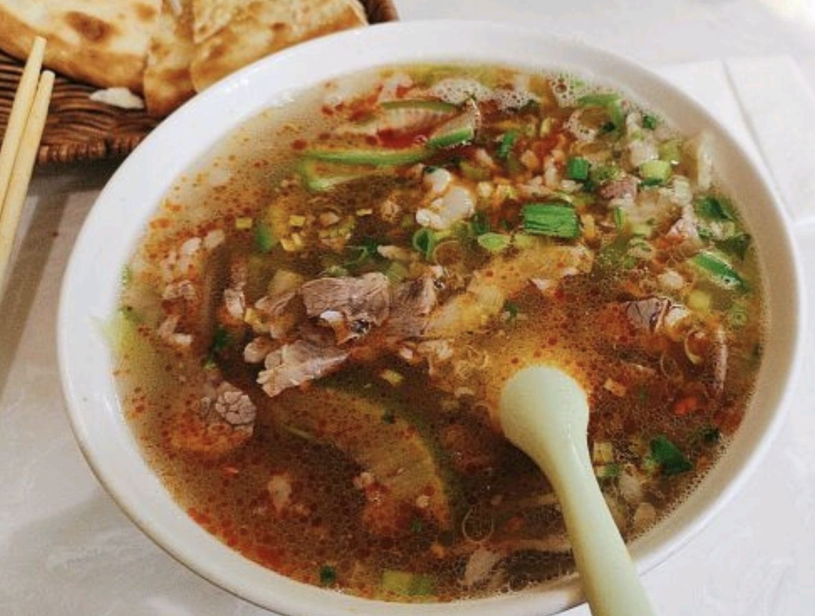 古苏餐厅(一分店)