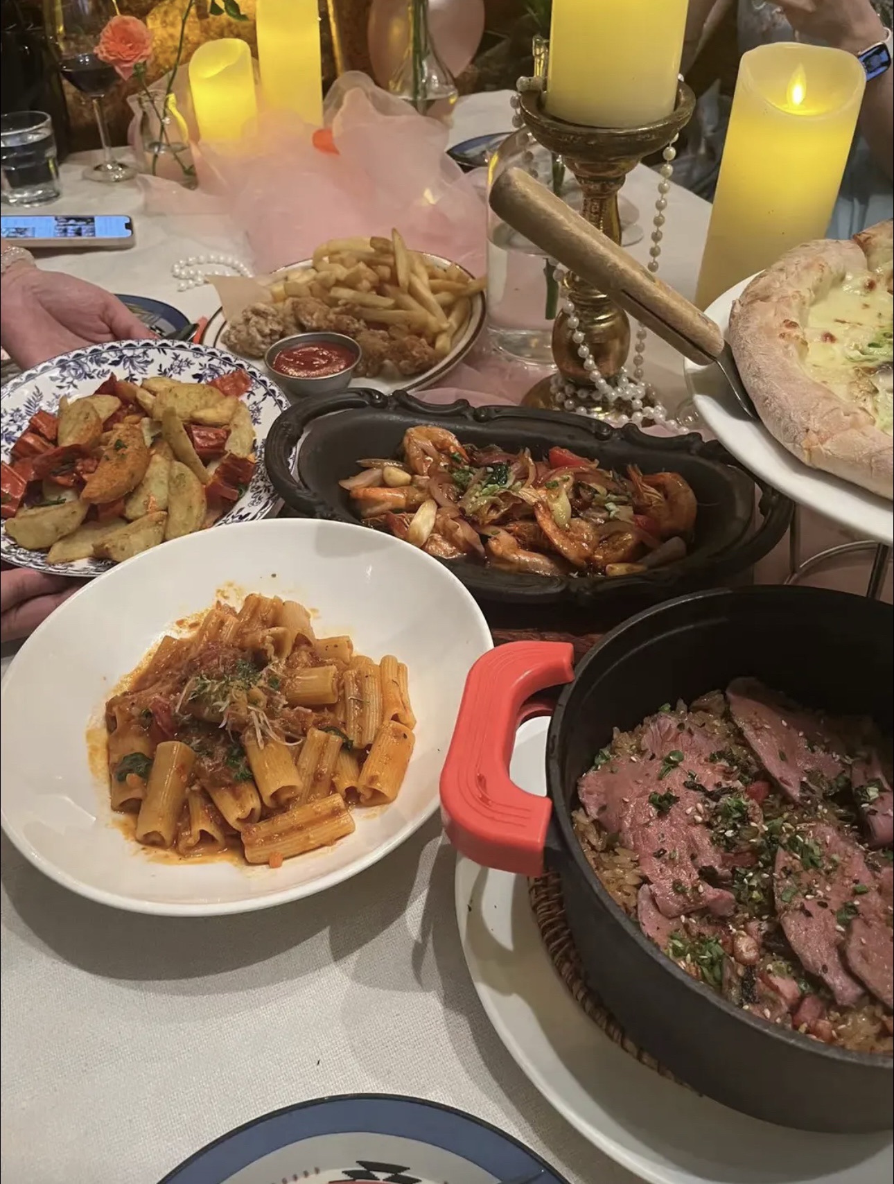 捷捷红糖啤酒餐厅(世贸花园店)